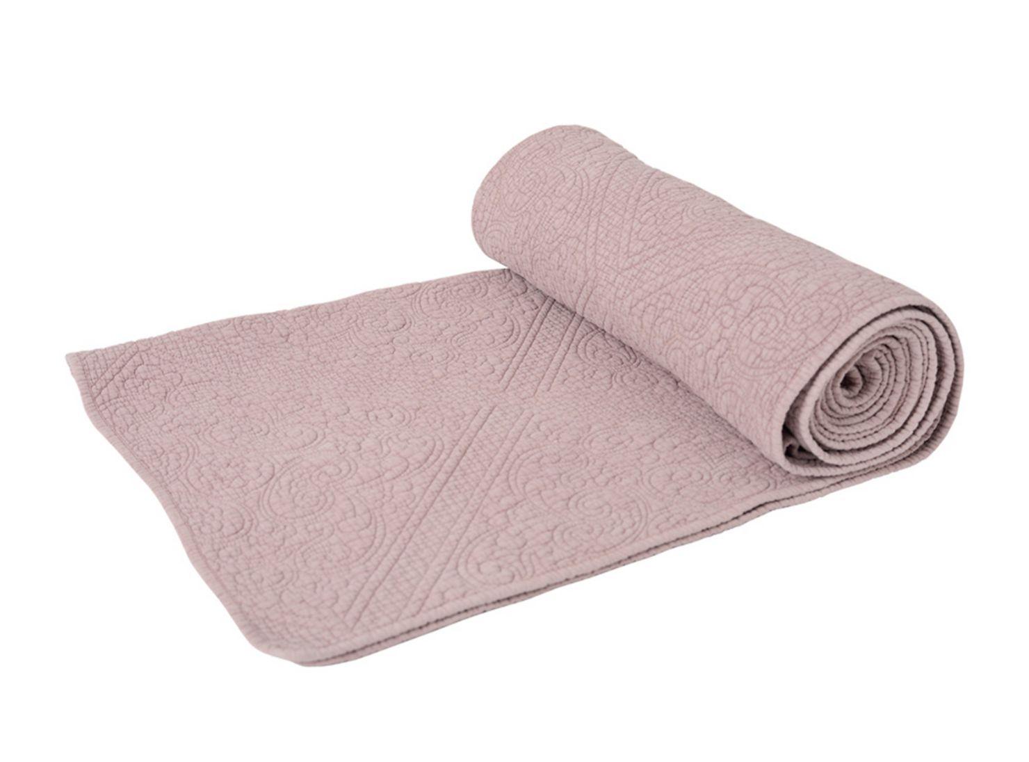 Piecera 2 plazas Nina Herrea Stone Rosa-0