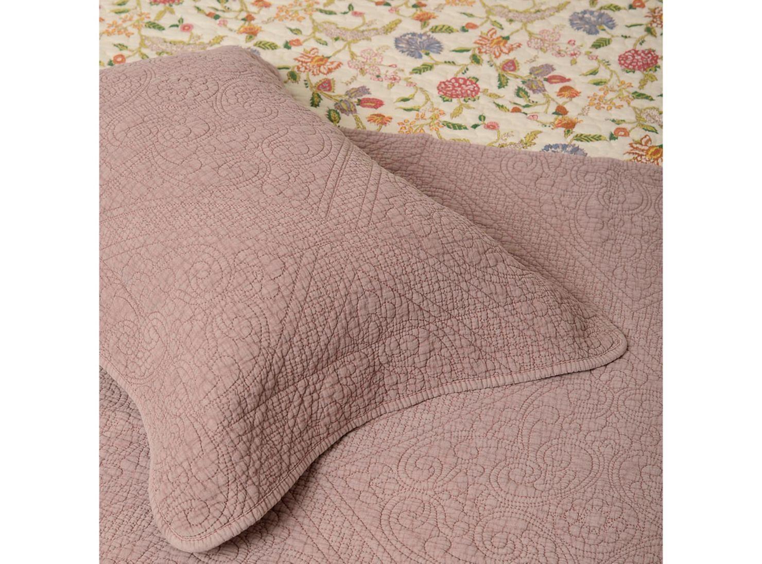 Piecera 2 plazas Nina Herrea Stone Rosa-2