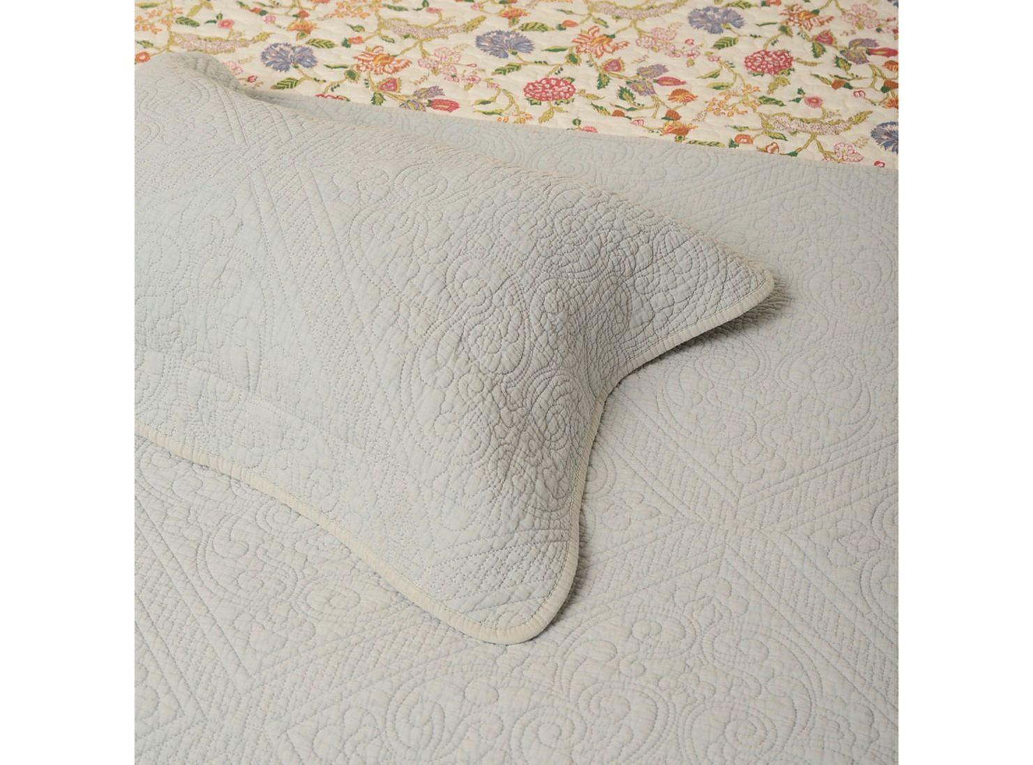 Piecera 2 plazas Nina Herrea Stone Marfil-2