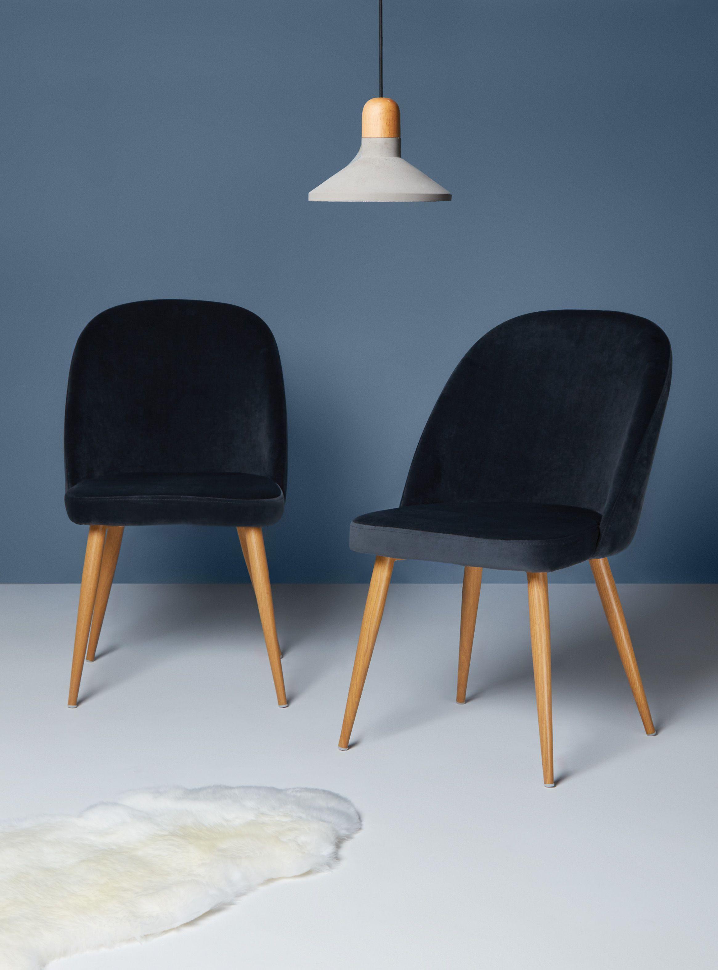 Par de Sillas de Comedor Kramer-0