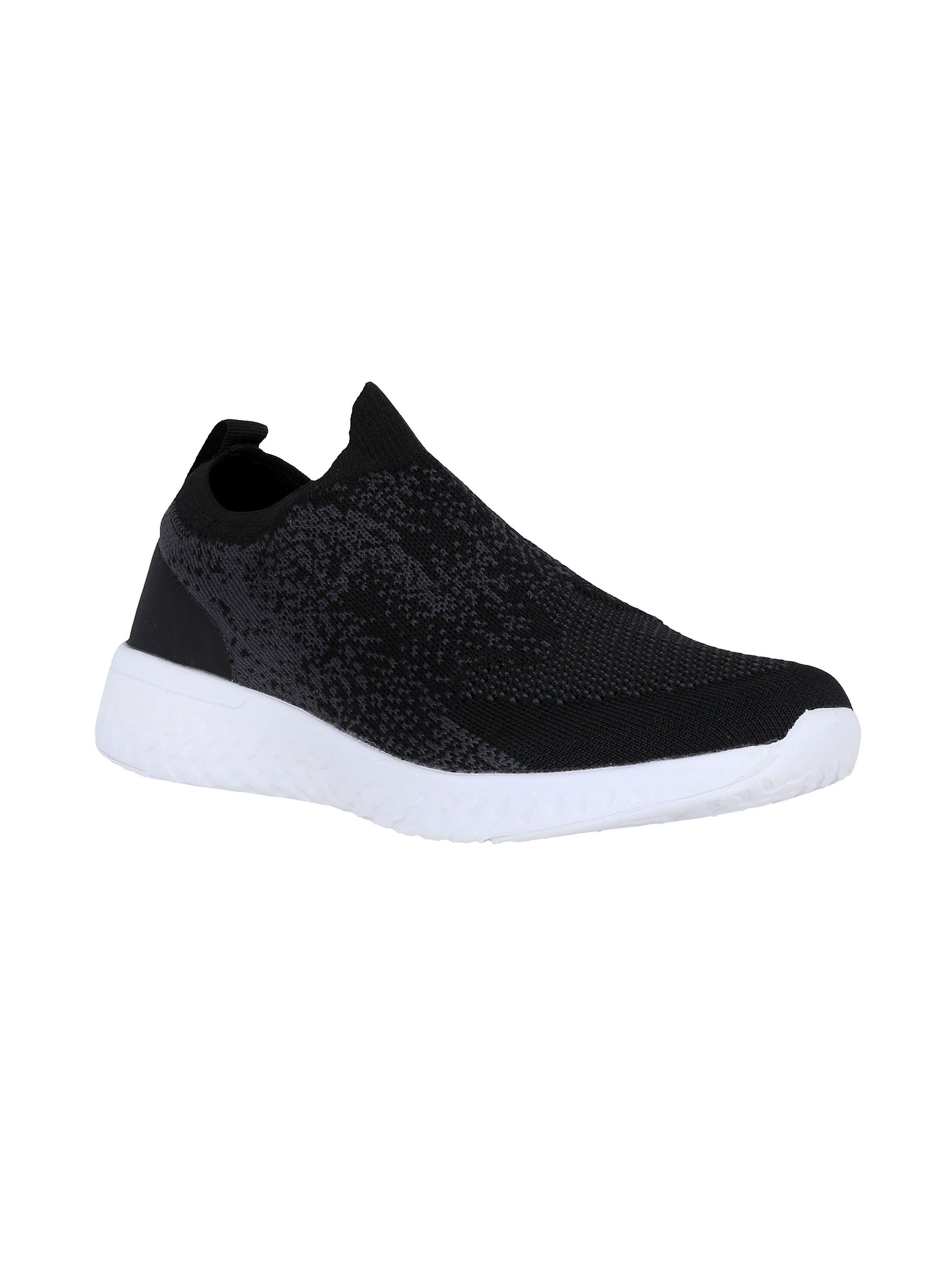 Mocasín Bamers Hombre Pensilvania Negro-1