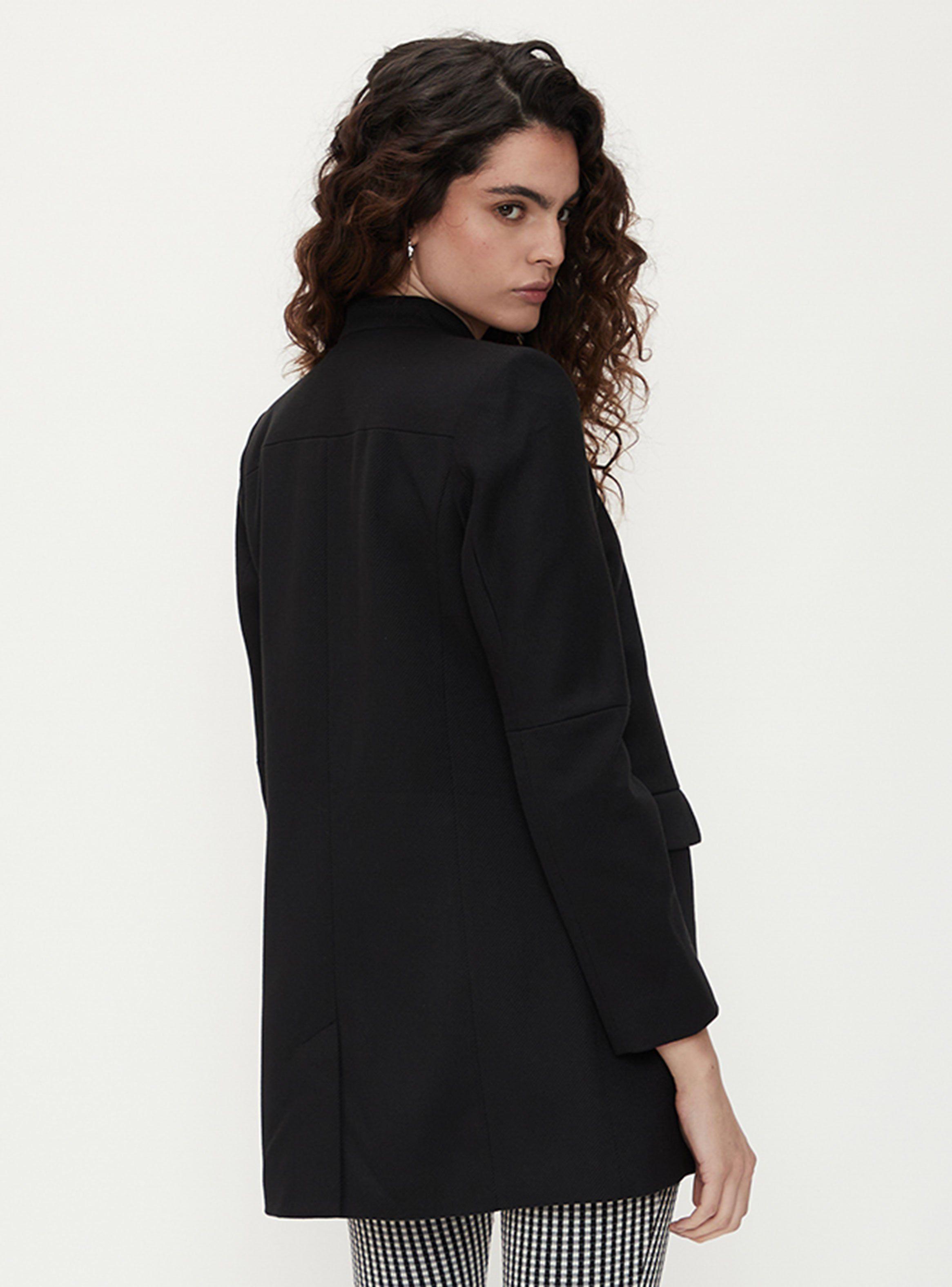 Impermeable Trench Color Básico-1