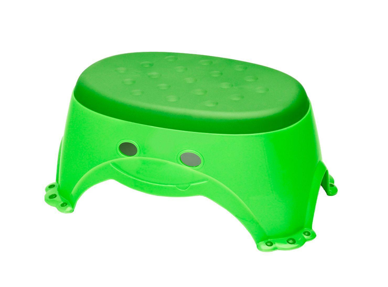 Piso Mommy's Helper de Baño para Niño Verde-0