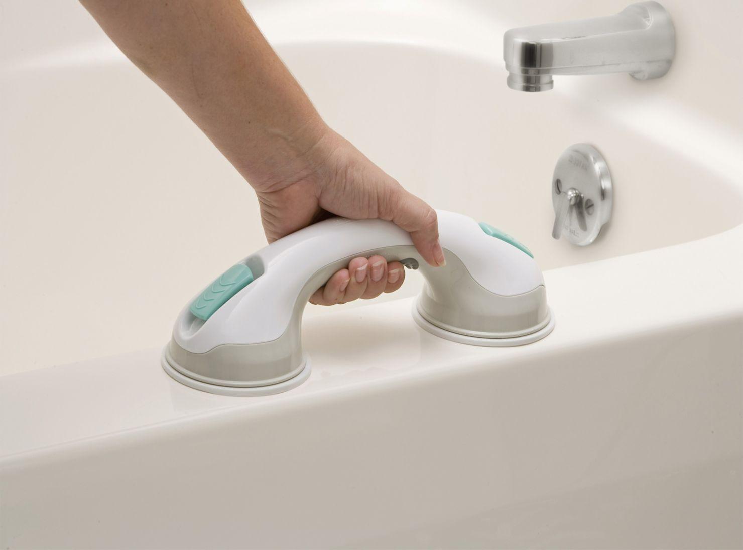 Baranda Mommy's Helper de Seguridad Para Baño-1