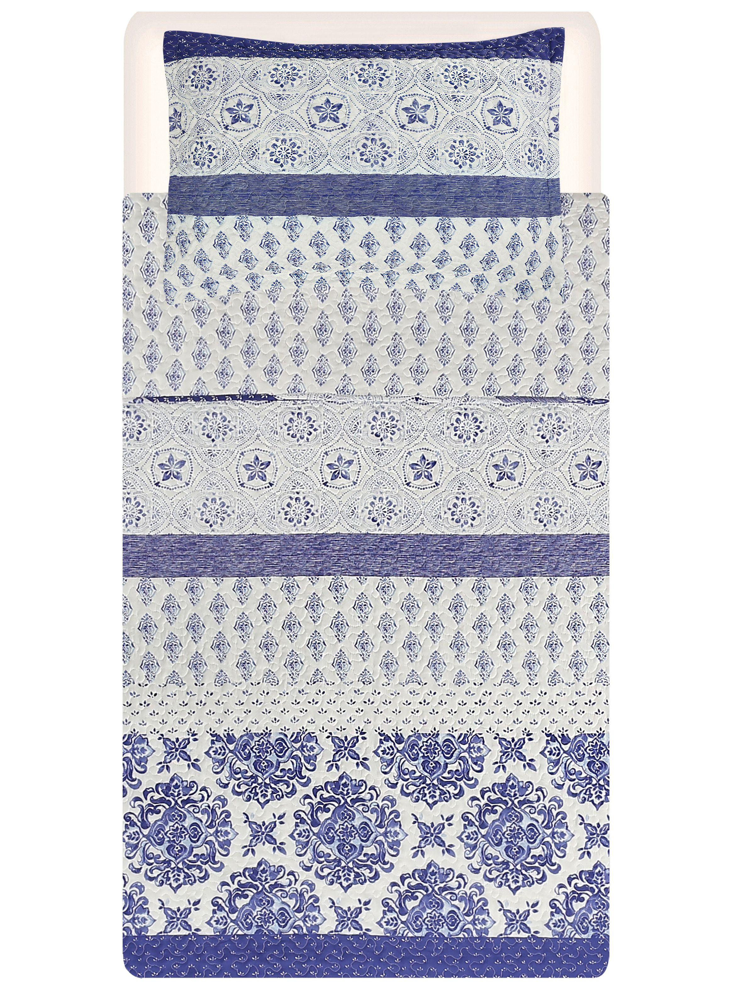 Quilt Boho 1.5 Plazas-3