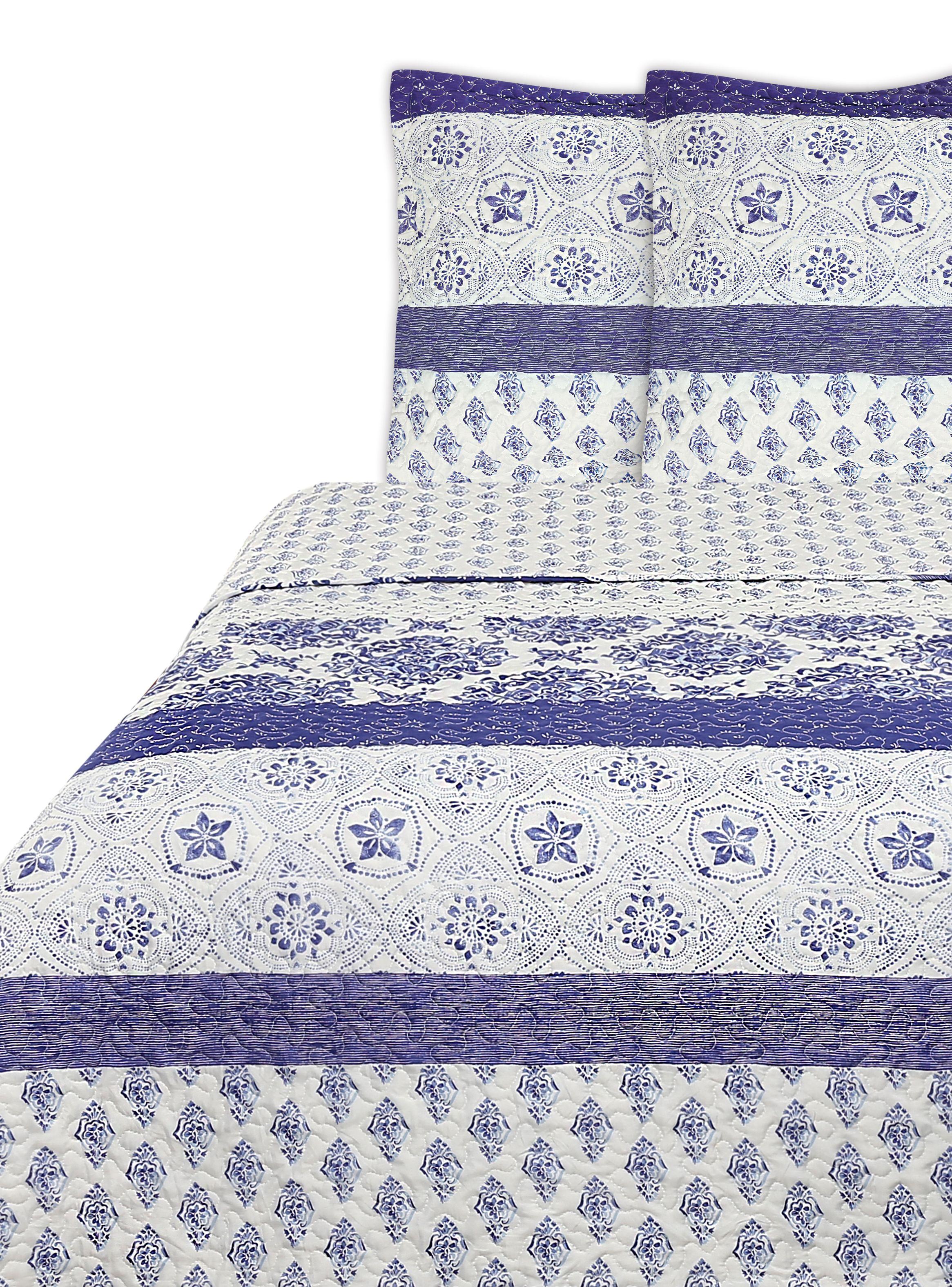 Quilt Boho 2 Plazas-0