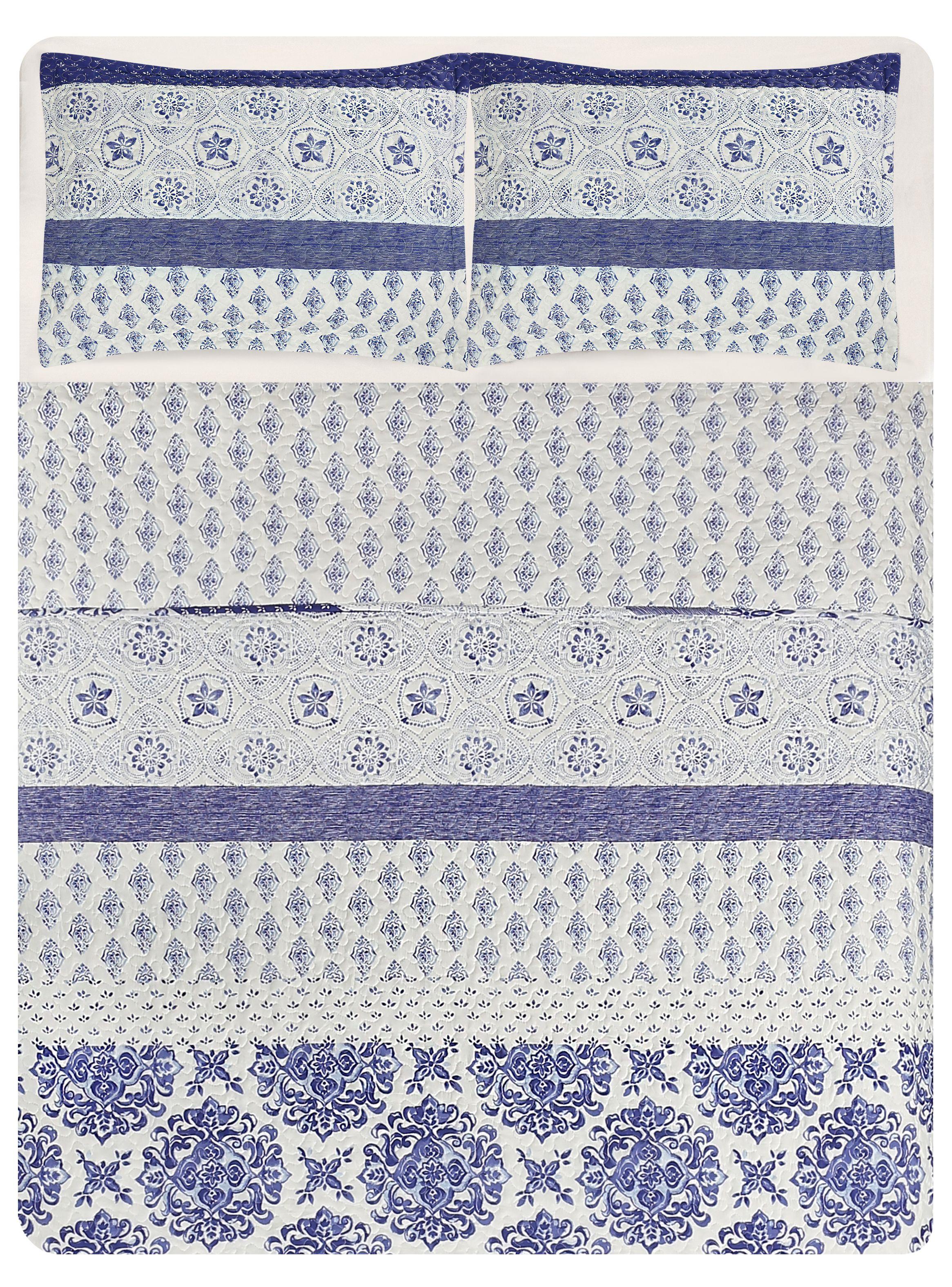 Quilt Boho 2 Plazas-3