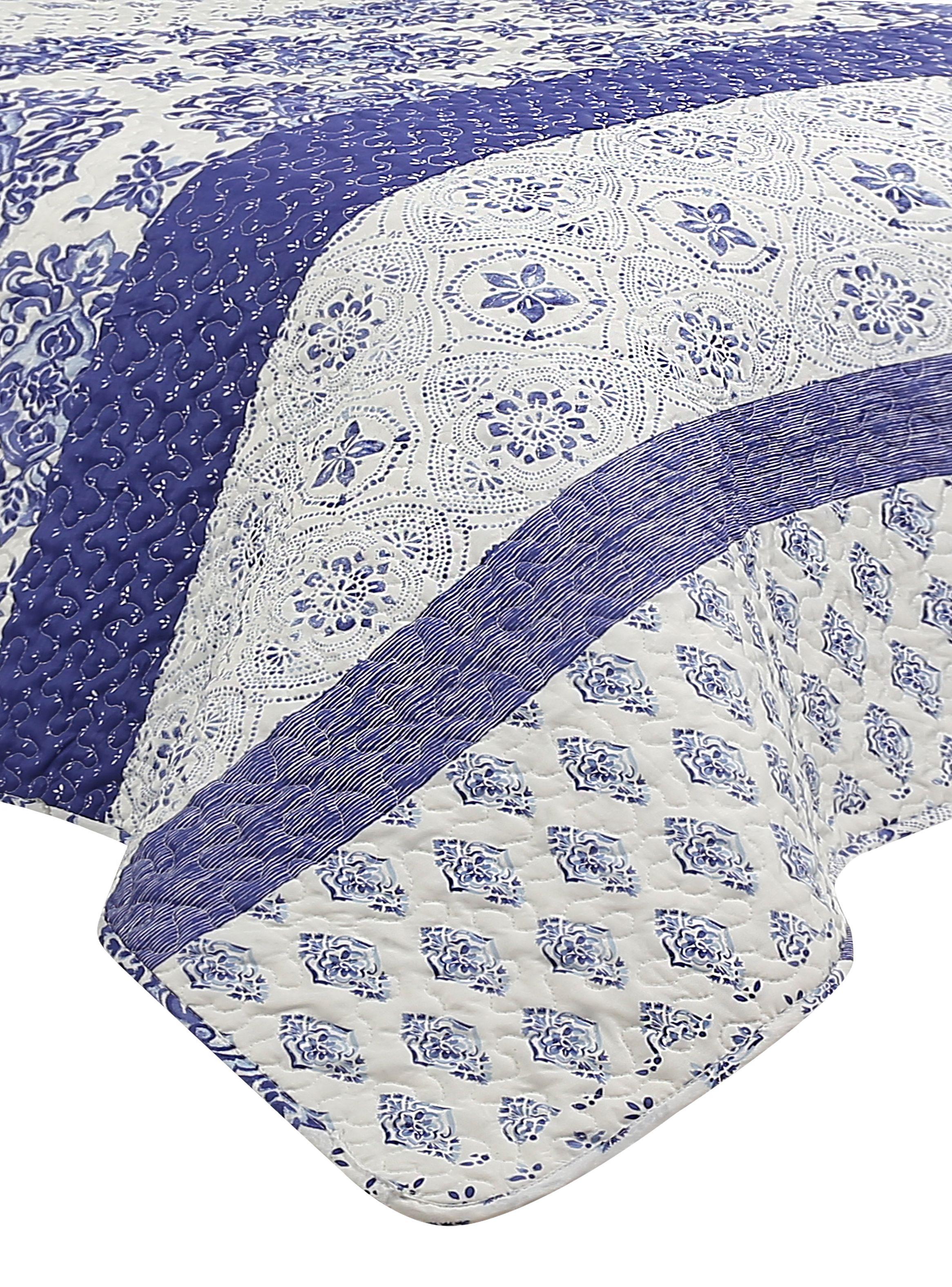 Quilt Boho 2 Plazas-2