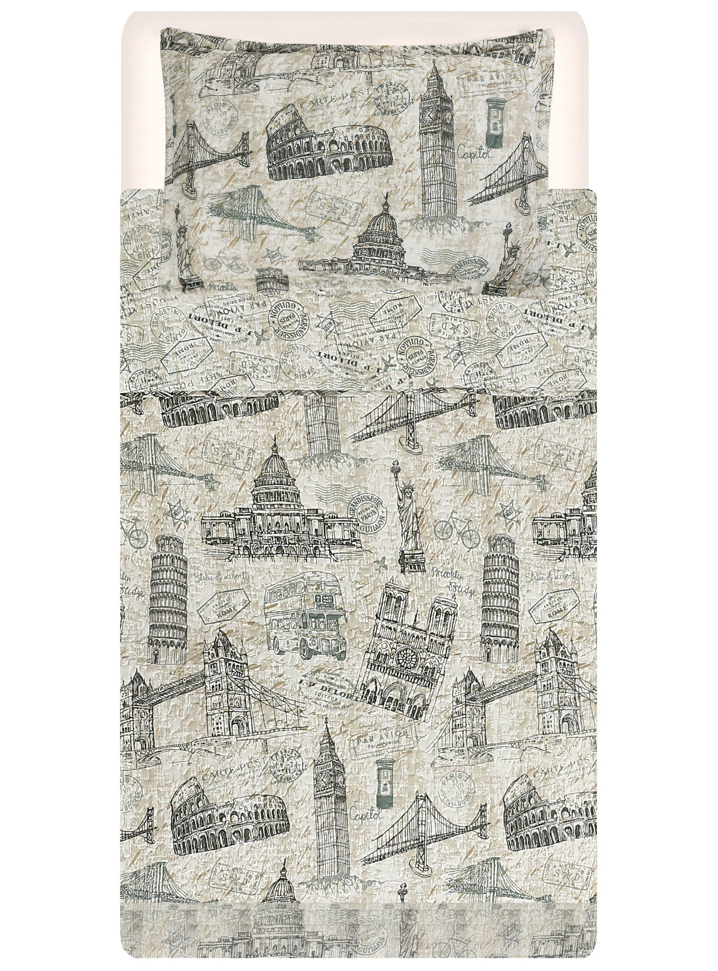 Quilt Travel 1.5 Plazas-3