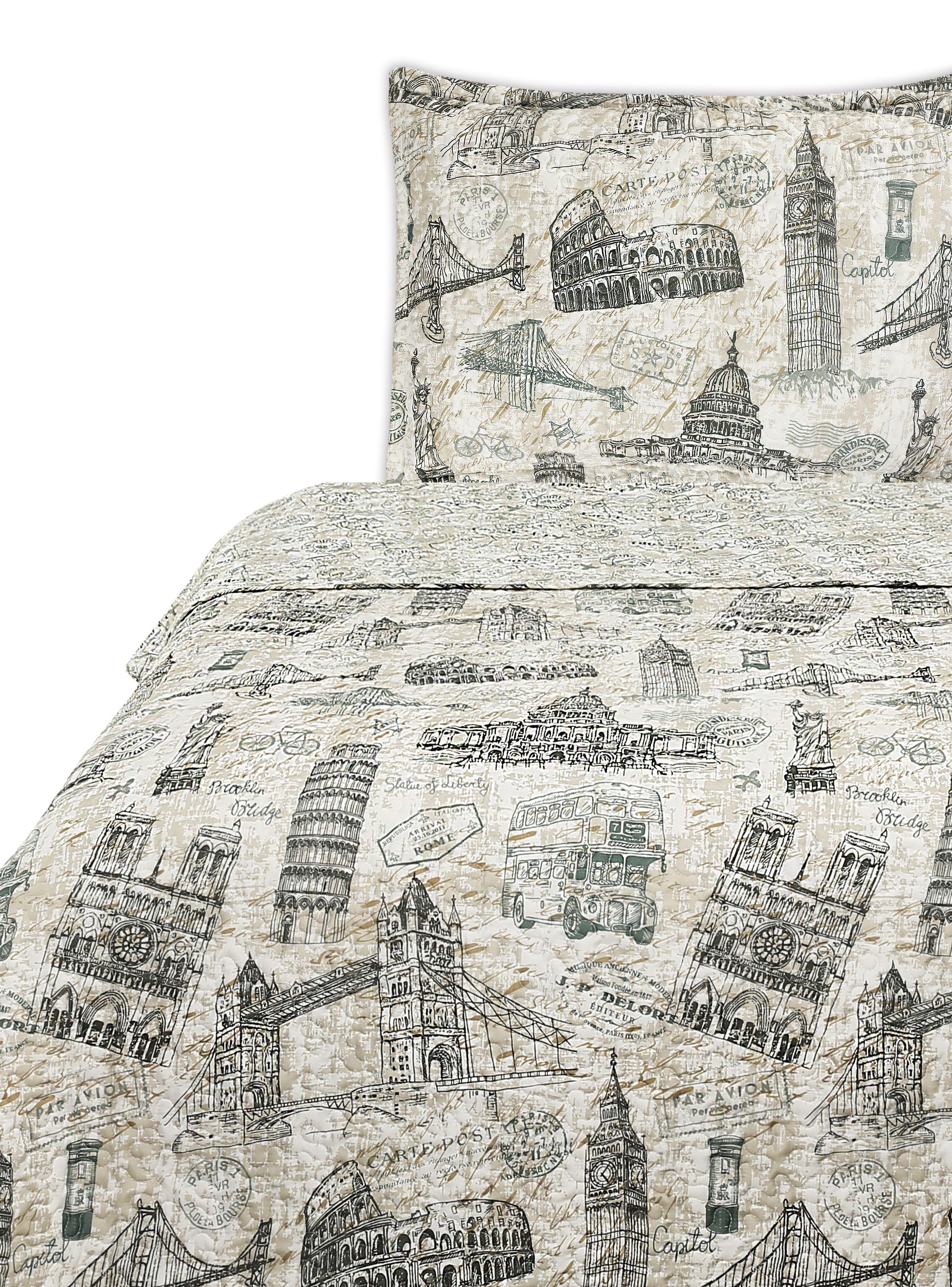 Quilt Travel 1.5 Plazas-0