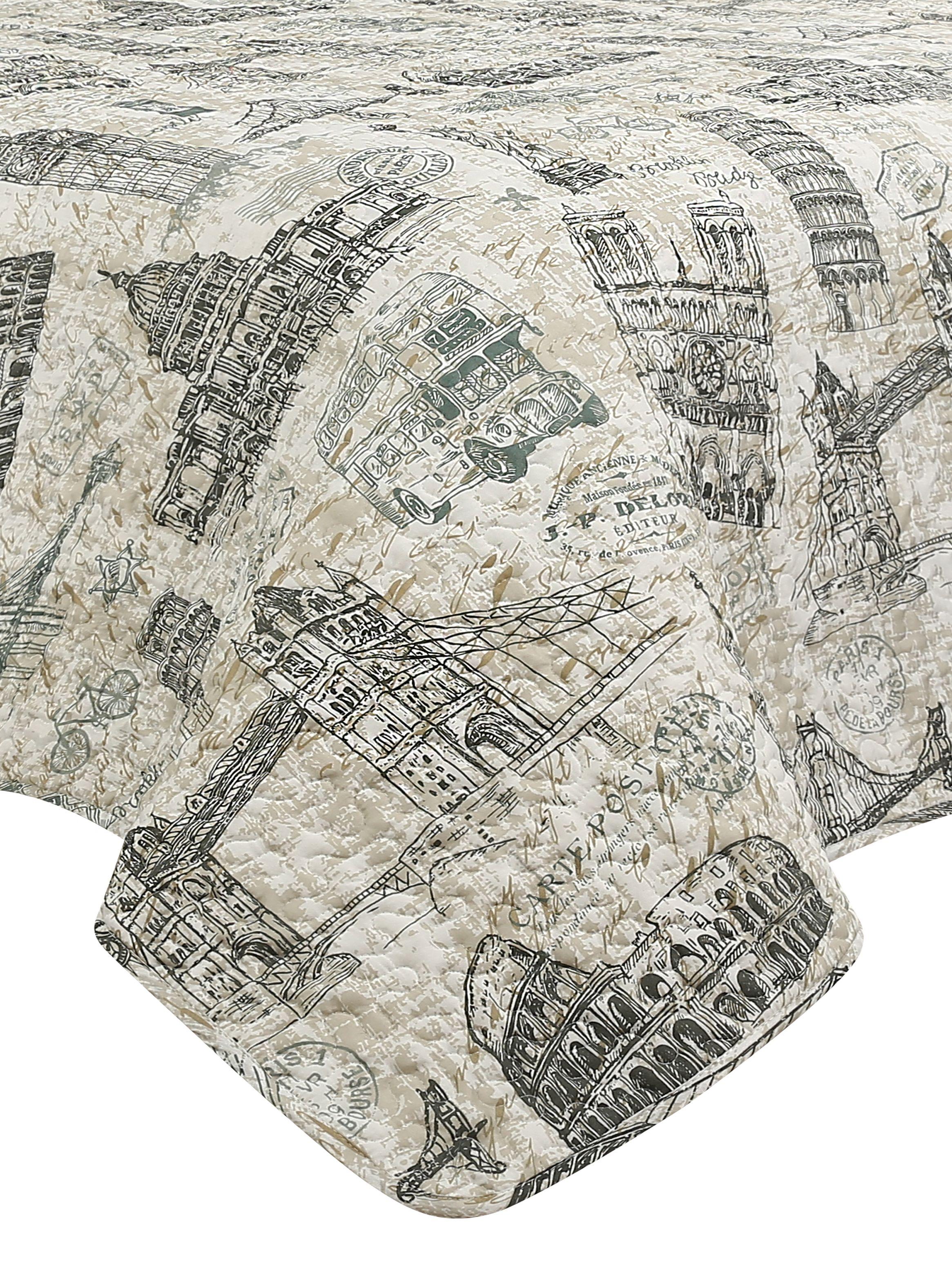 Quilt Travel 1.5 Plazas-2