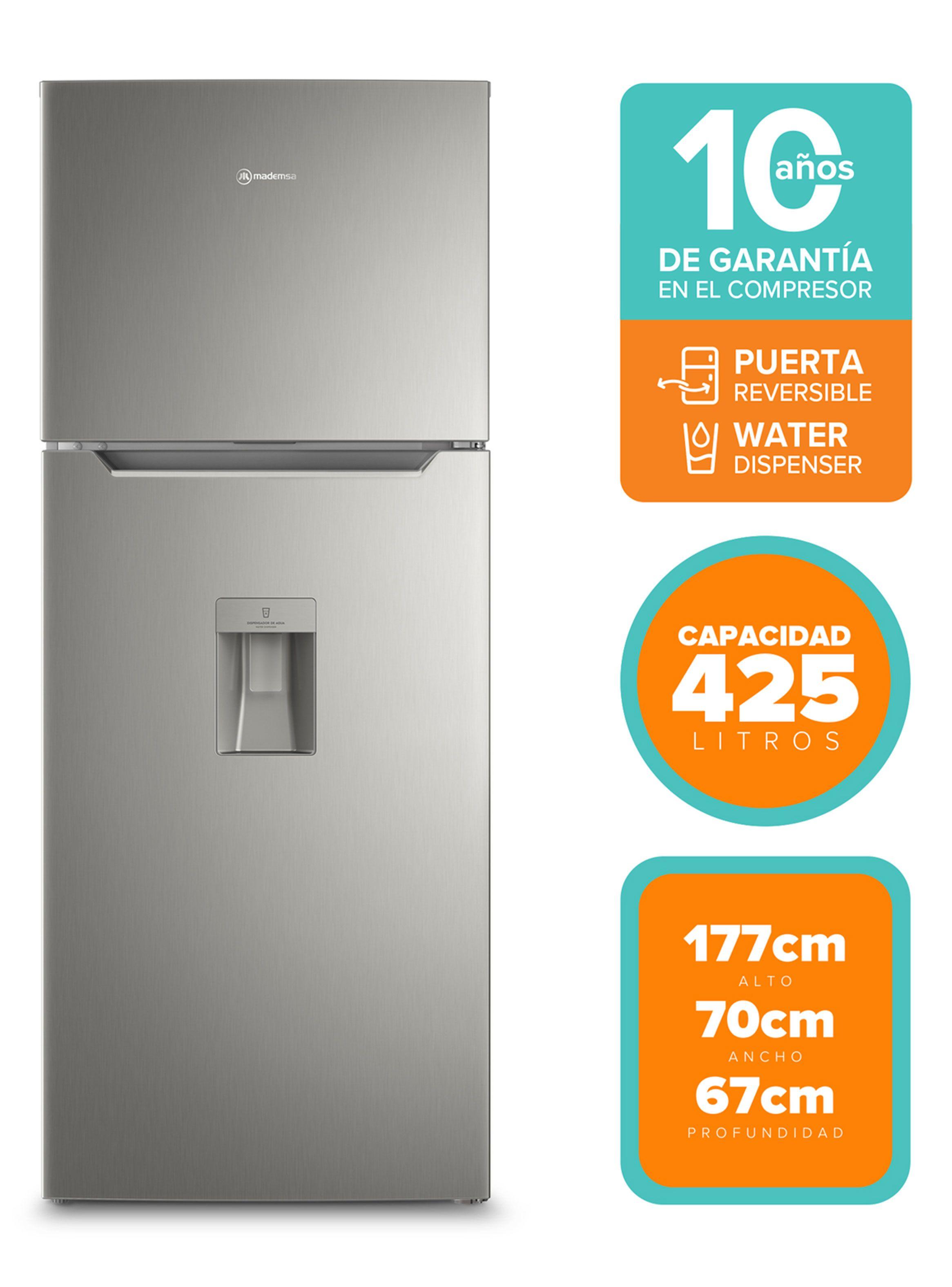 Refrigerador No Frost 425 Litros ALTUS 1430W-2