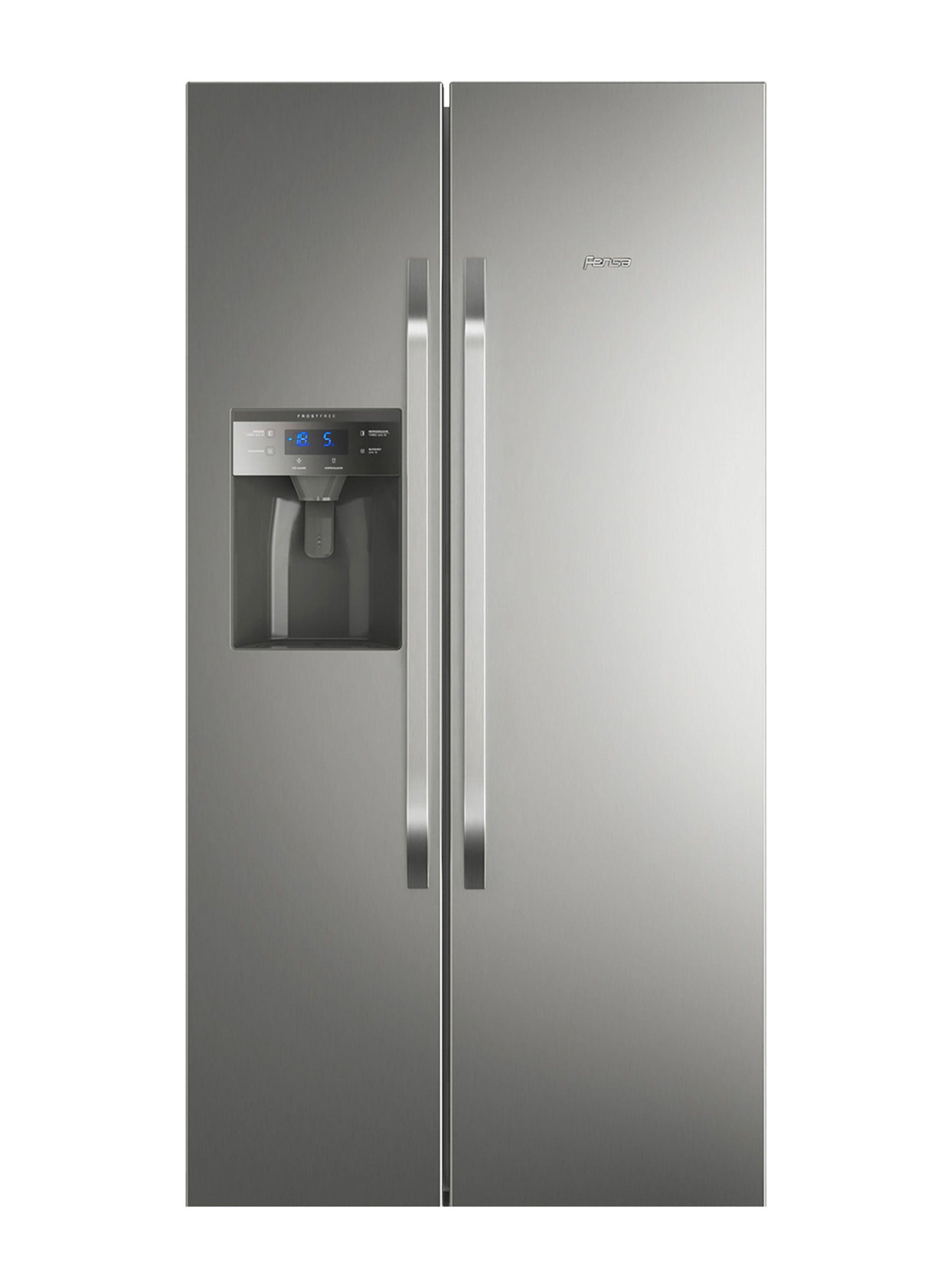 Refrigerador Fensa Side By Side No Frost 504 Litros SFX550-0