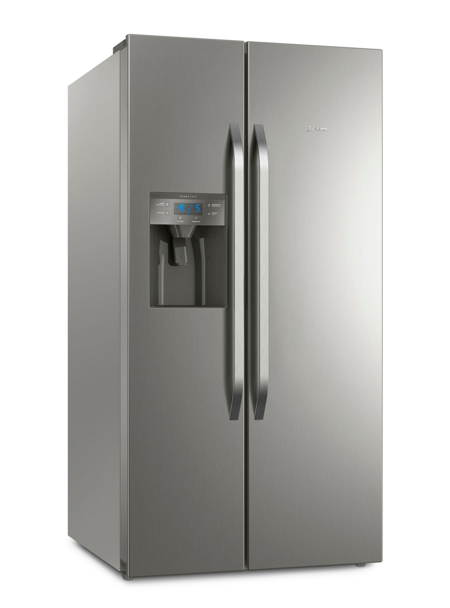 Refrigerador Fensa Side By Side No Frost 504 Litros SFX550-1