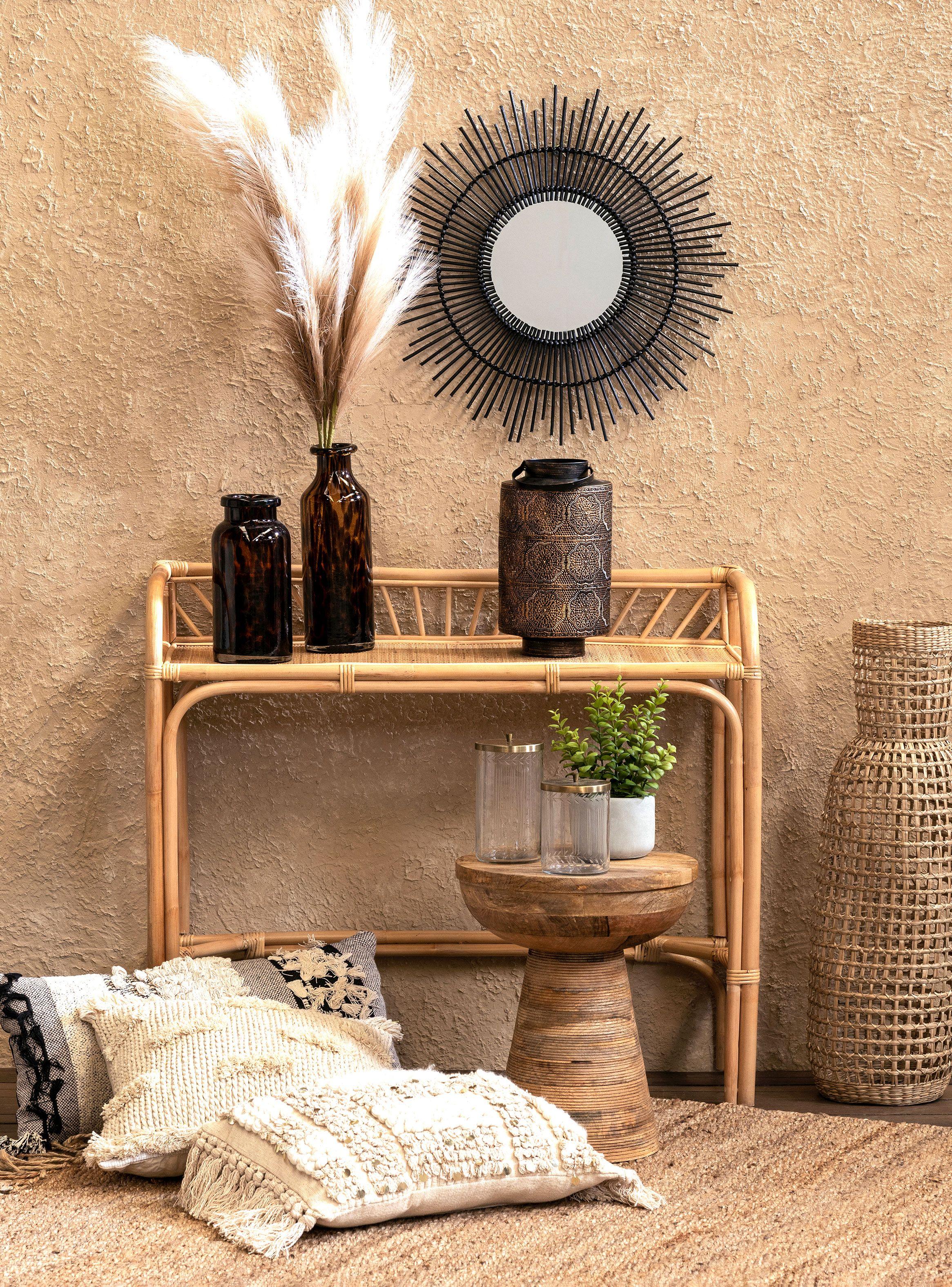 Canister con Tapa Bronce S-4