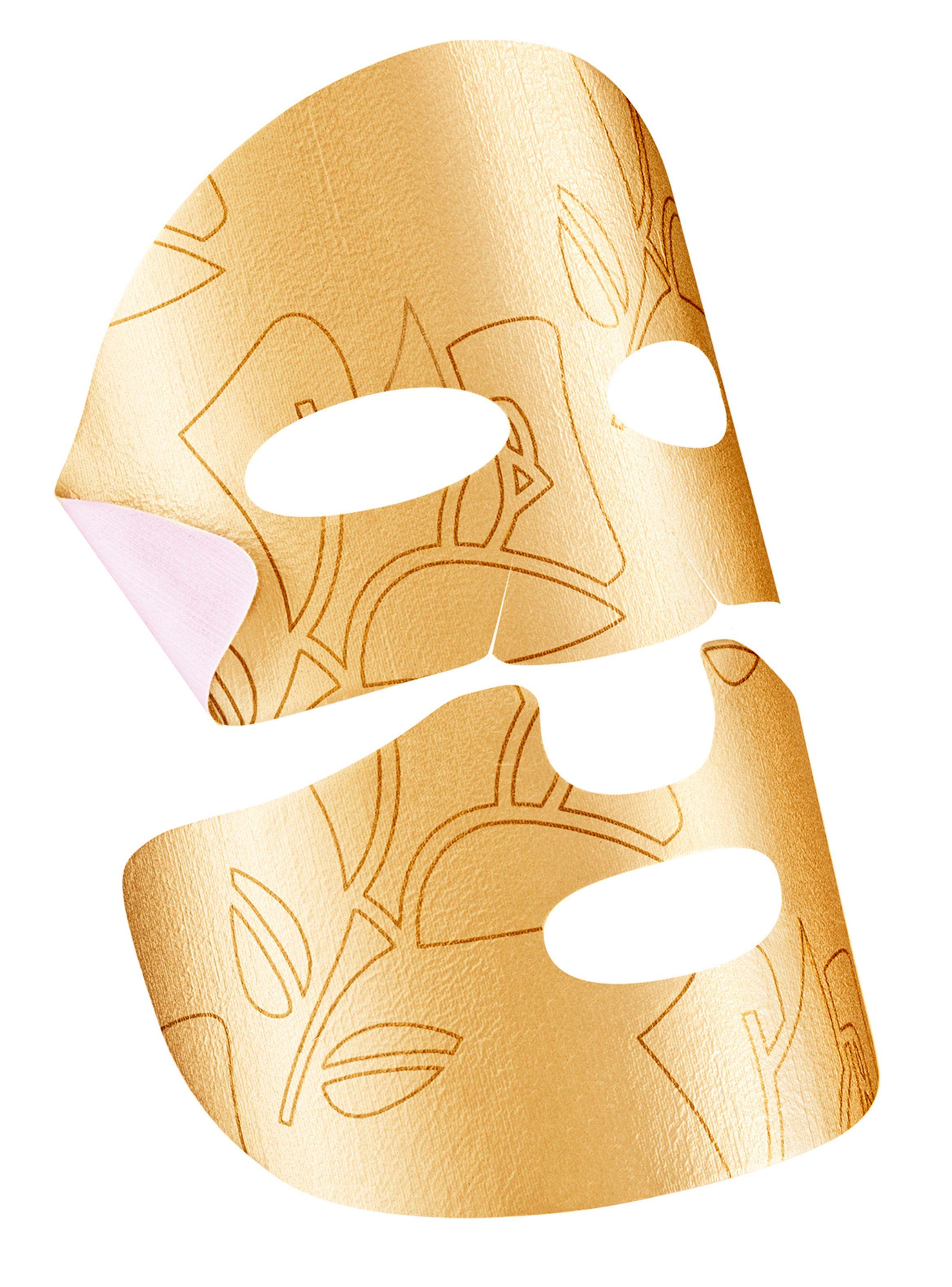 Set 5 Mascarillas Absolue Regeneradora Lancôme-1