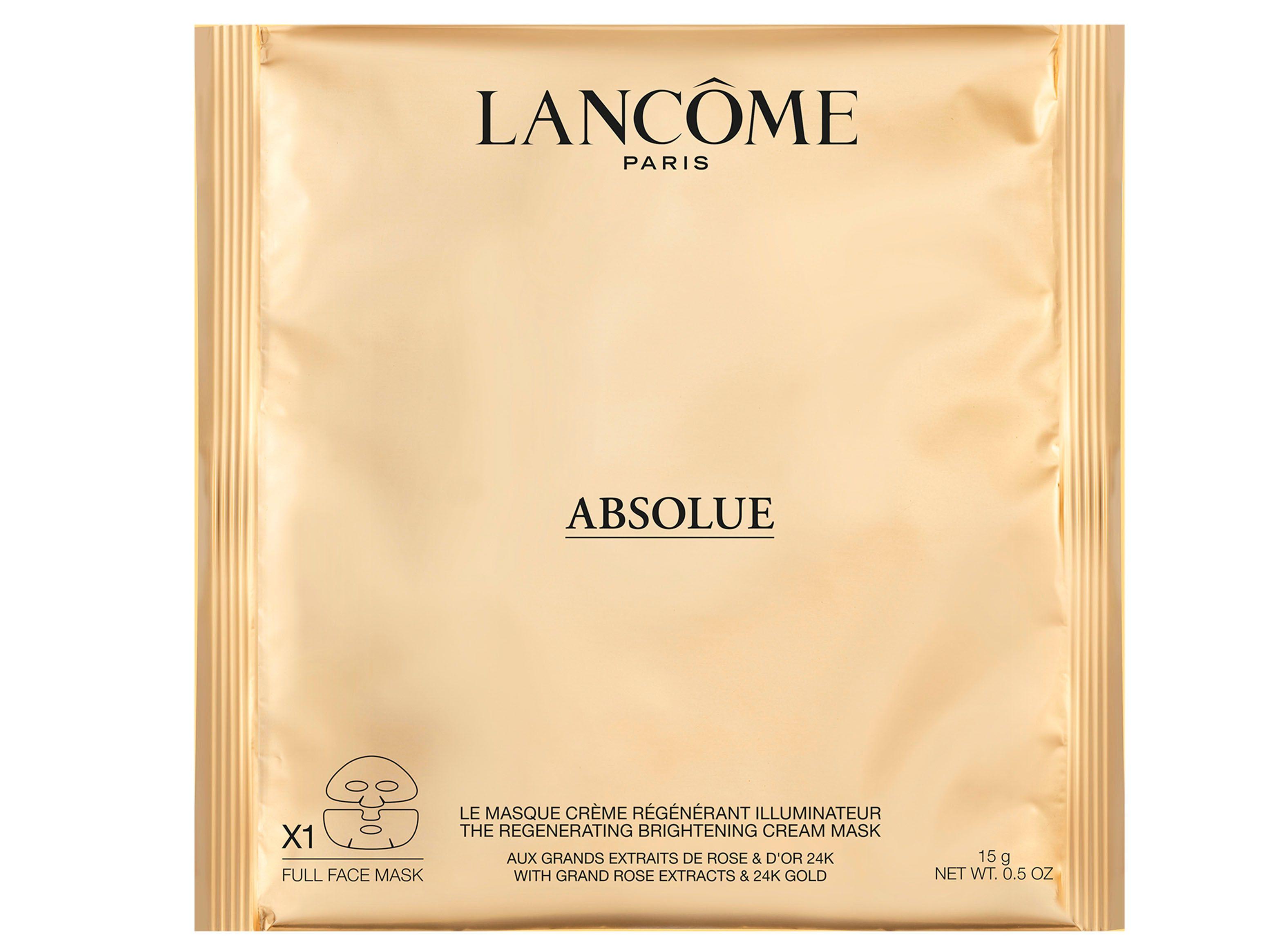 Mascarilla Lancôme Absolue Regeneradora e Iluminadora-1