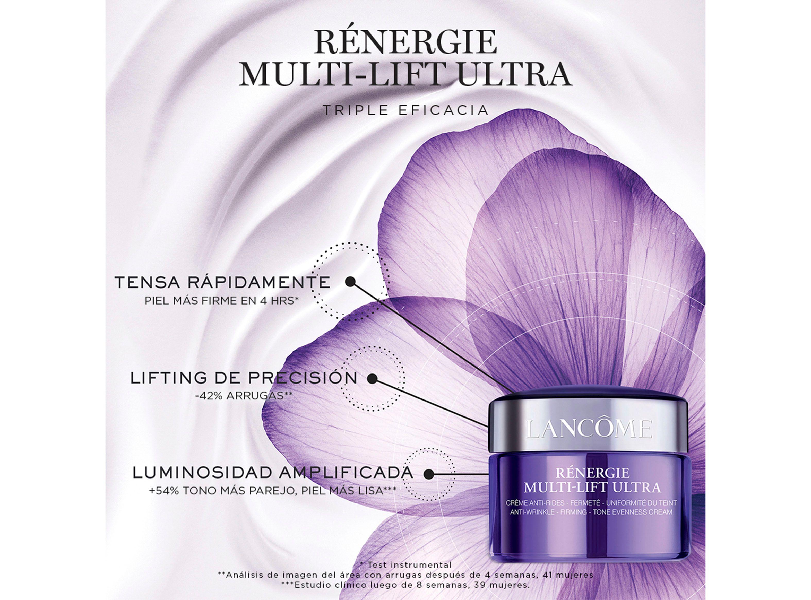 Crema Rénergie Multi-Lift Ultra FPS 20 50 ml-2