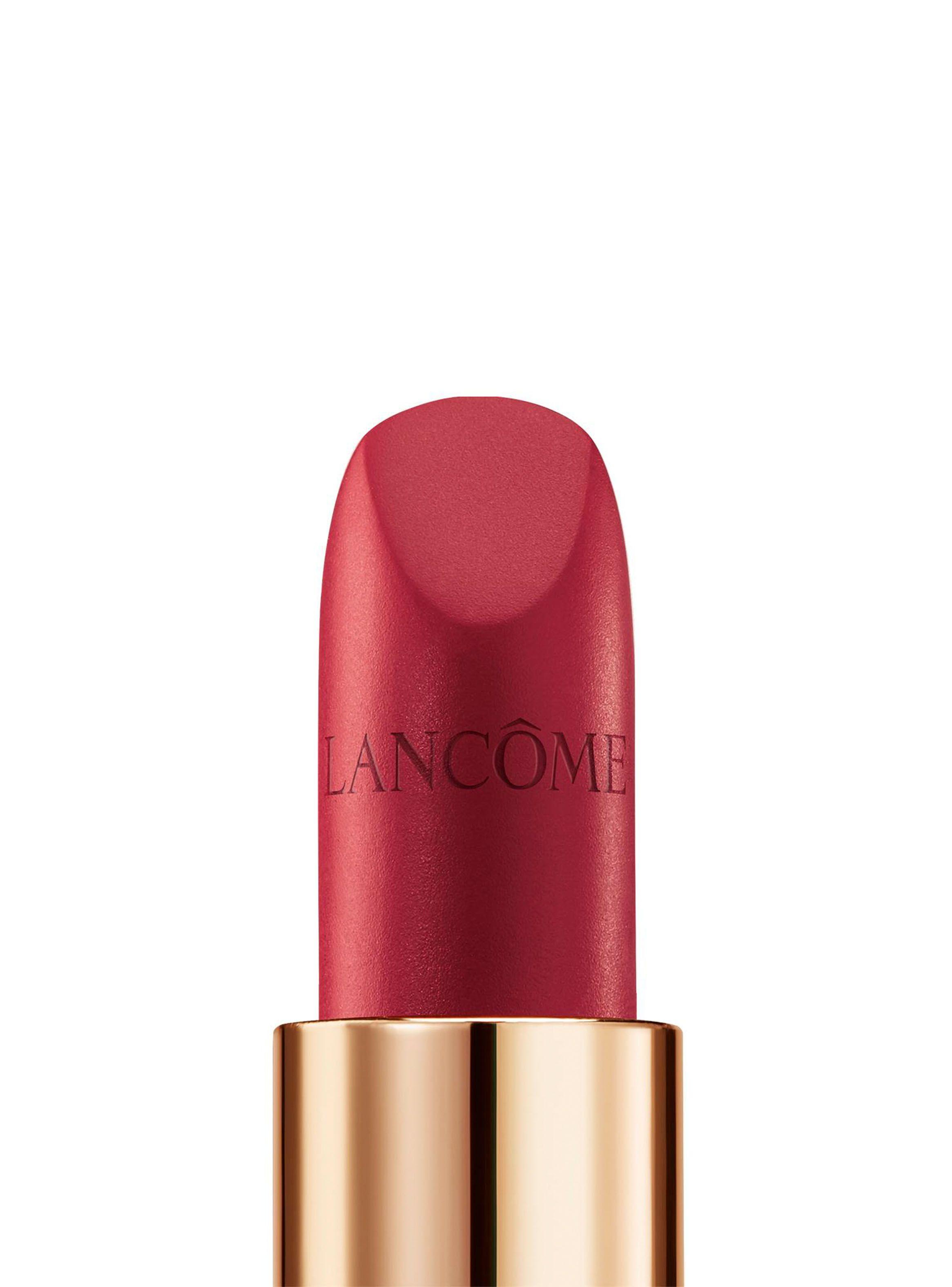 Labial L'Absolu Rouge Intimmate Lancôme-2