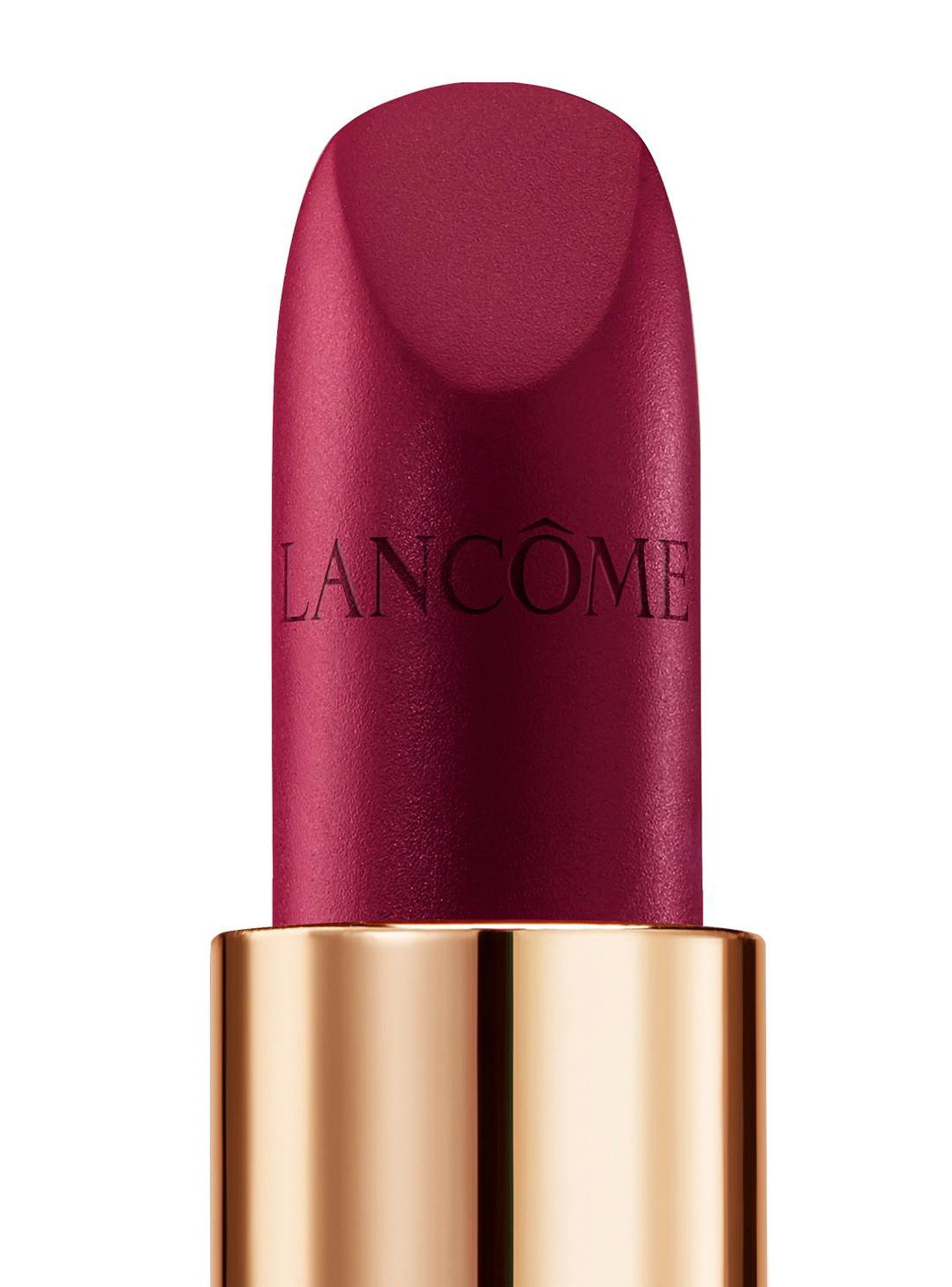 Labial L'Absolu Rouge Intimmate Lancôme-2