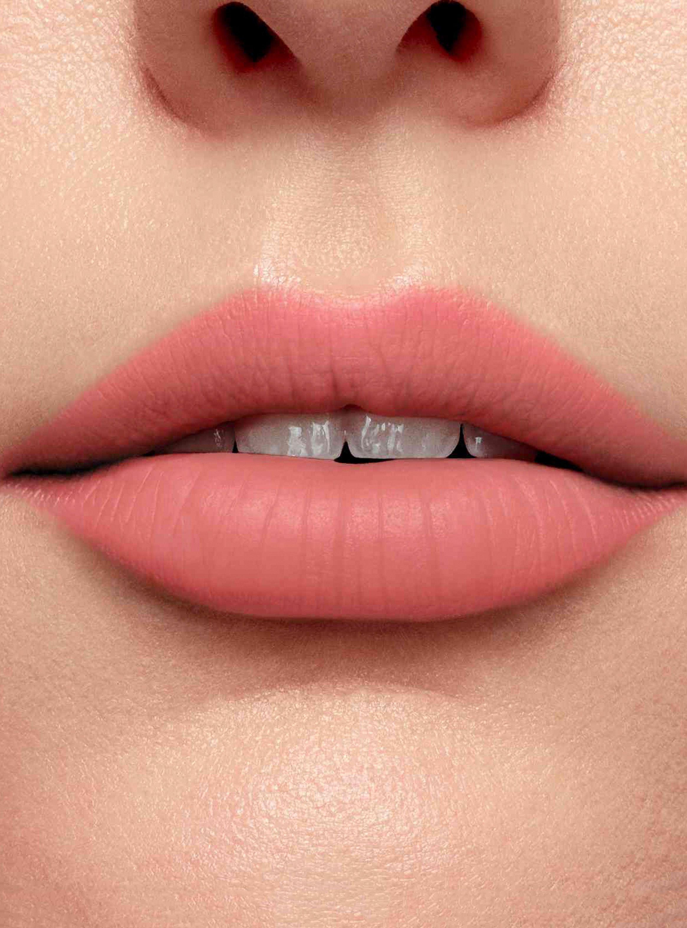 Labial L'Absolu Rouge Intimmate Lancôme-3