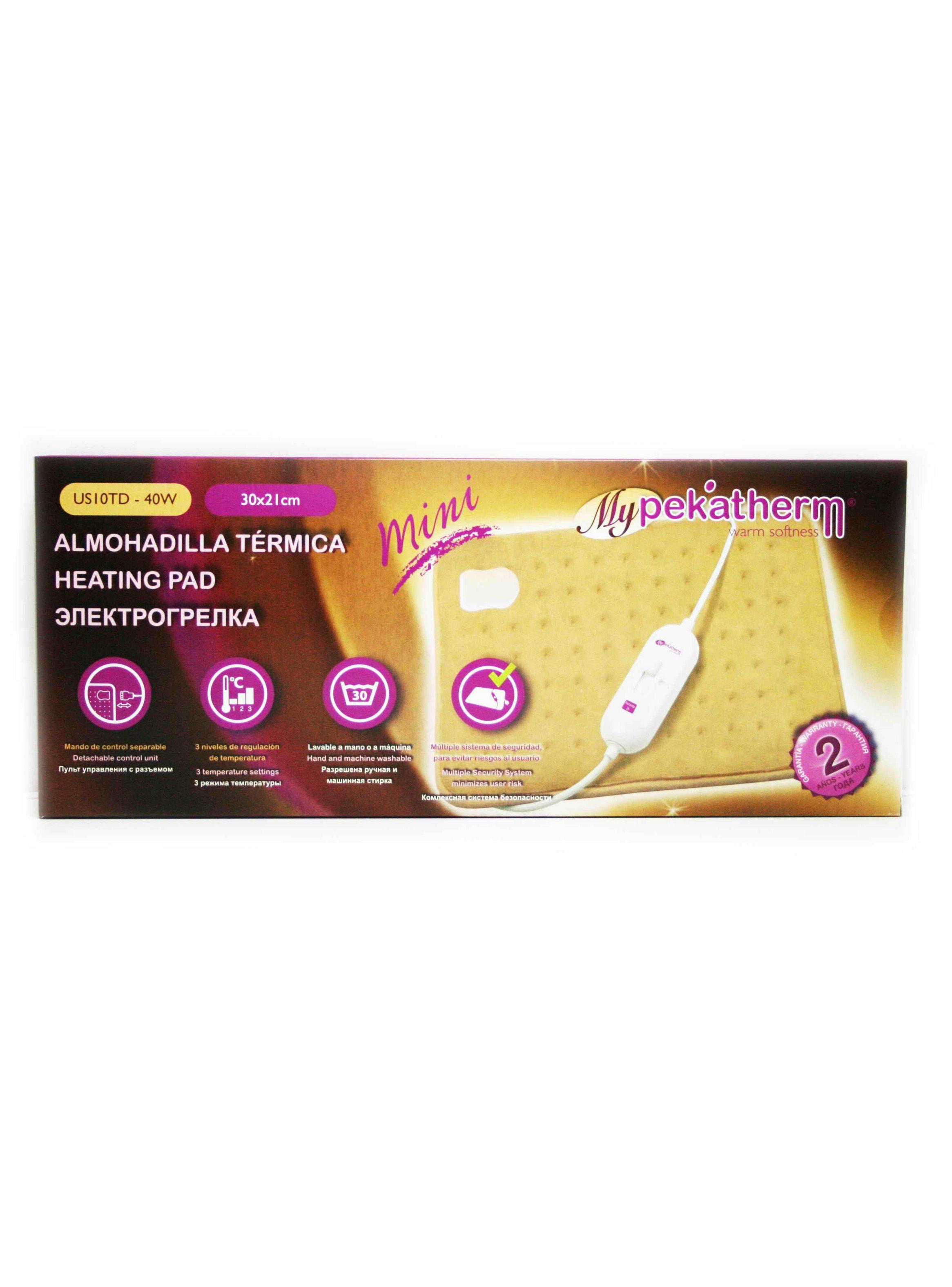 Almohadilla Térmica Universal 30x21 cm Mini-2