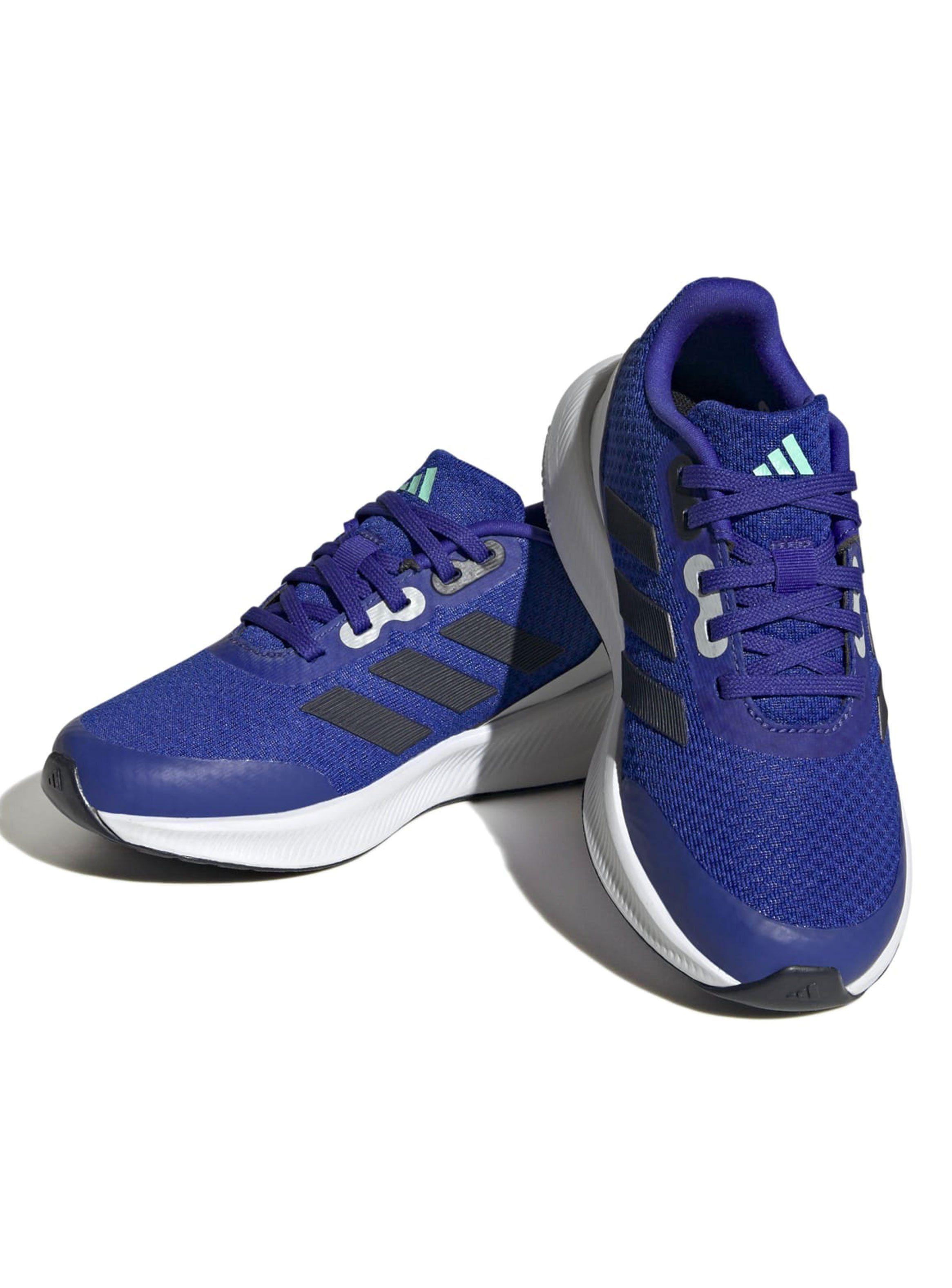 Zapatilla Running Blue Runfalcon 3.0 K Inf Unisex-1