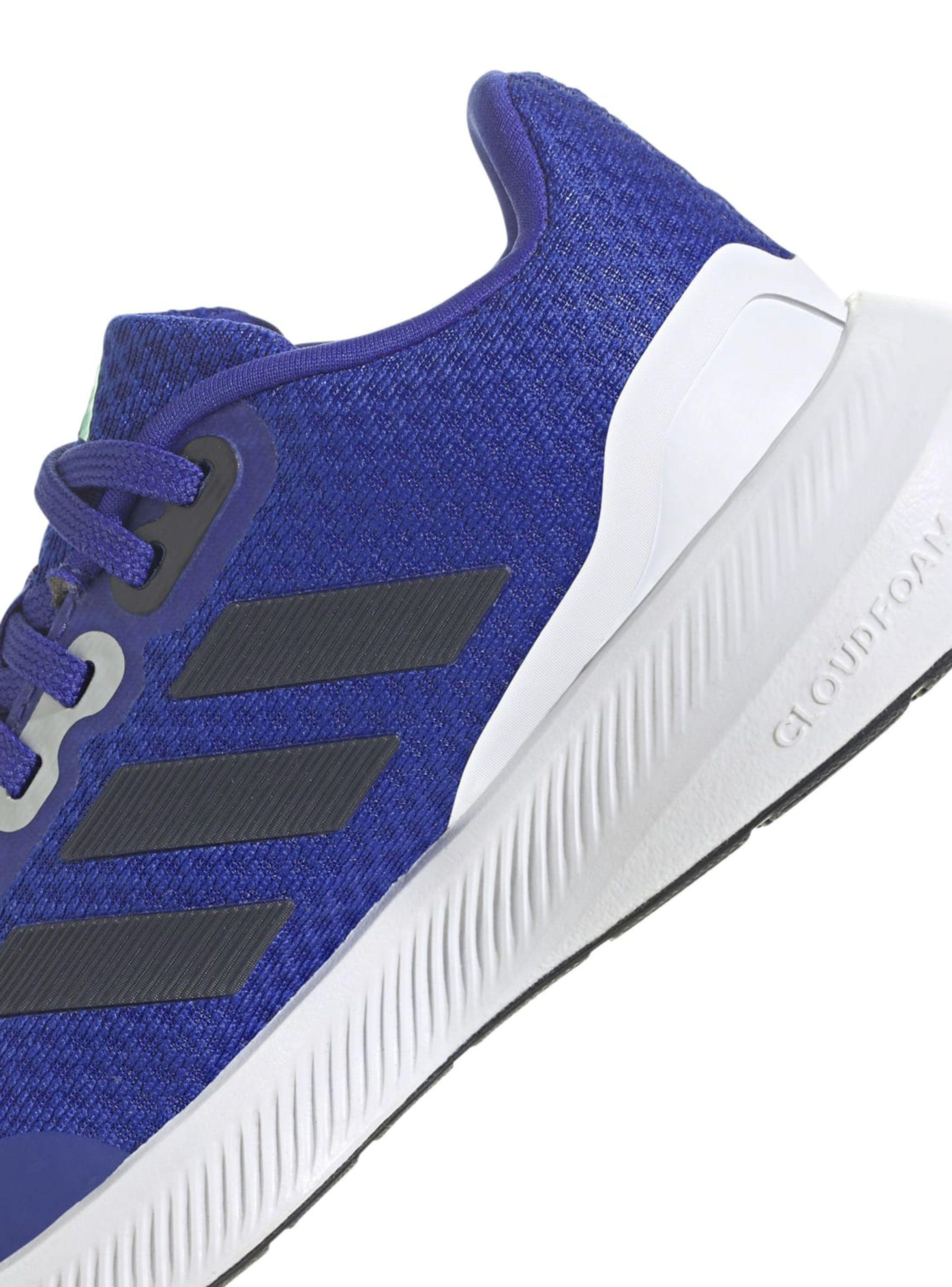 Zapatilla Running Blue Runfalcon 3.0 K Inf Unisex-4