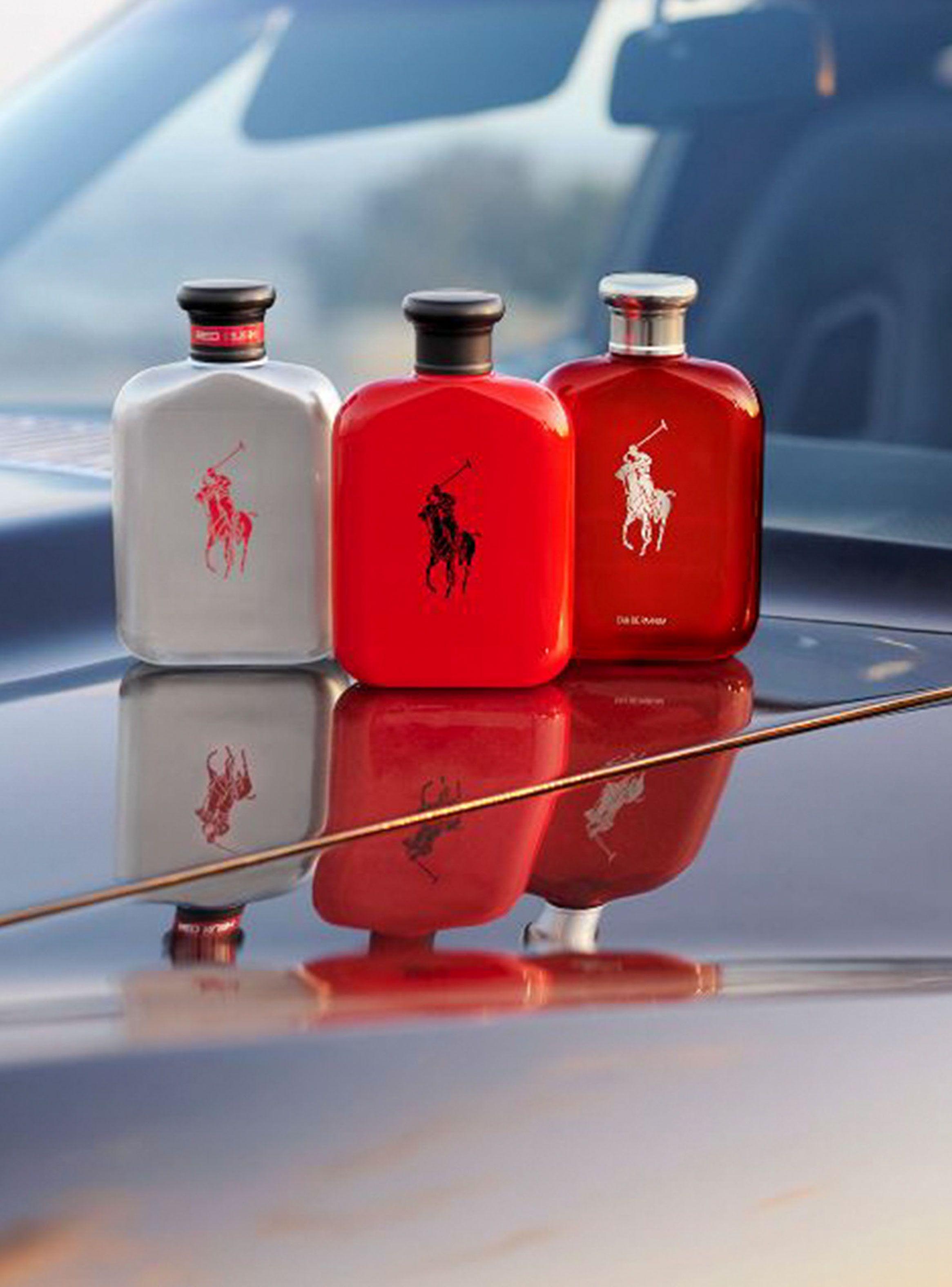 Perfume Polo Red EDP Hombre 75 ml-5