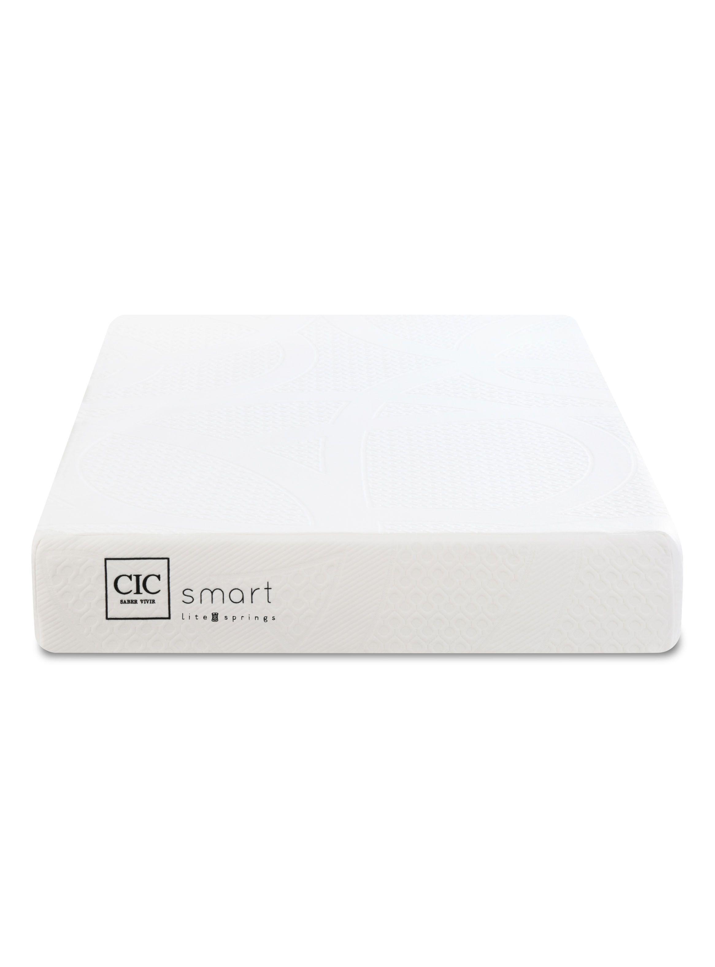 Colchón Smart Lite Spring 1.5 Plazas x 190 cm-2
