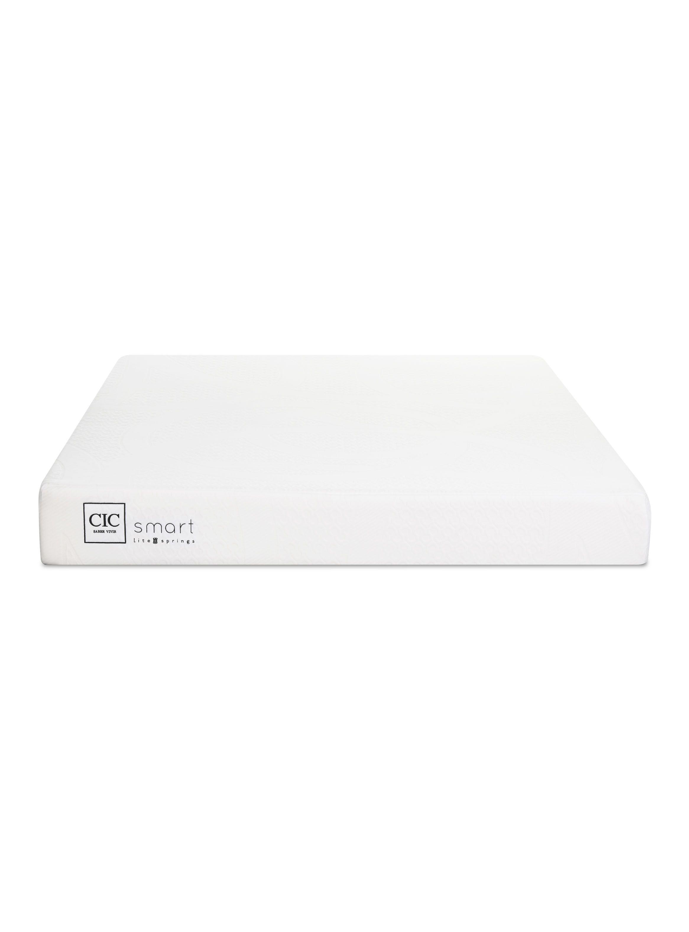 Colchón Smart Lite Spring 2 Plazas x 190 cm-2