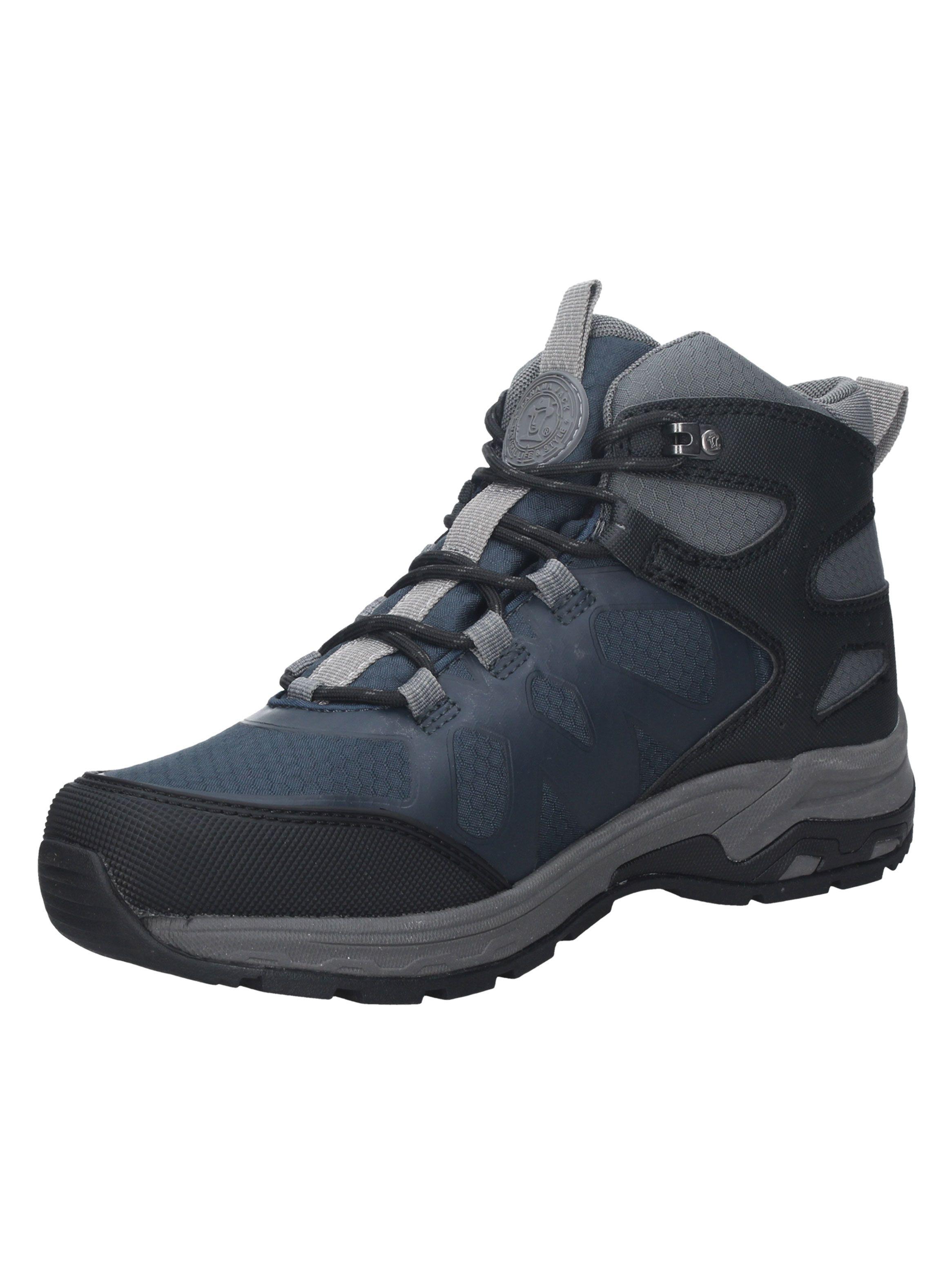 Zapatilla Outdoor Pd042 Textil Hombre-3