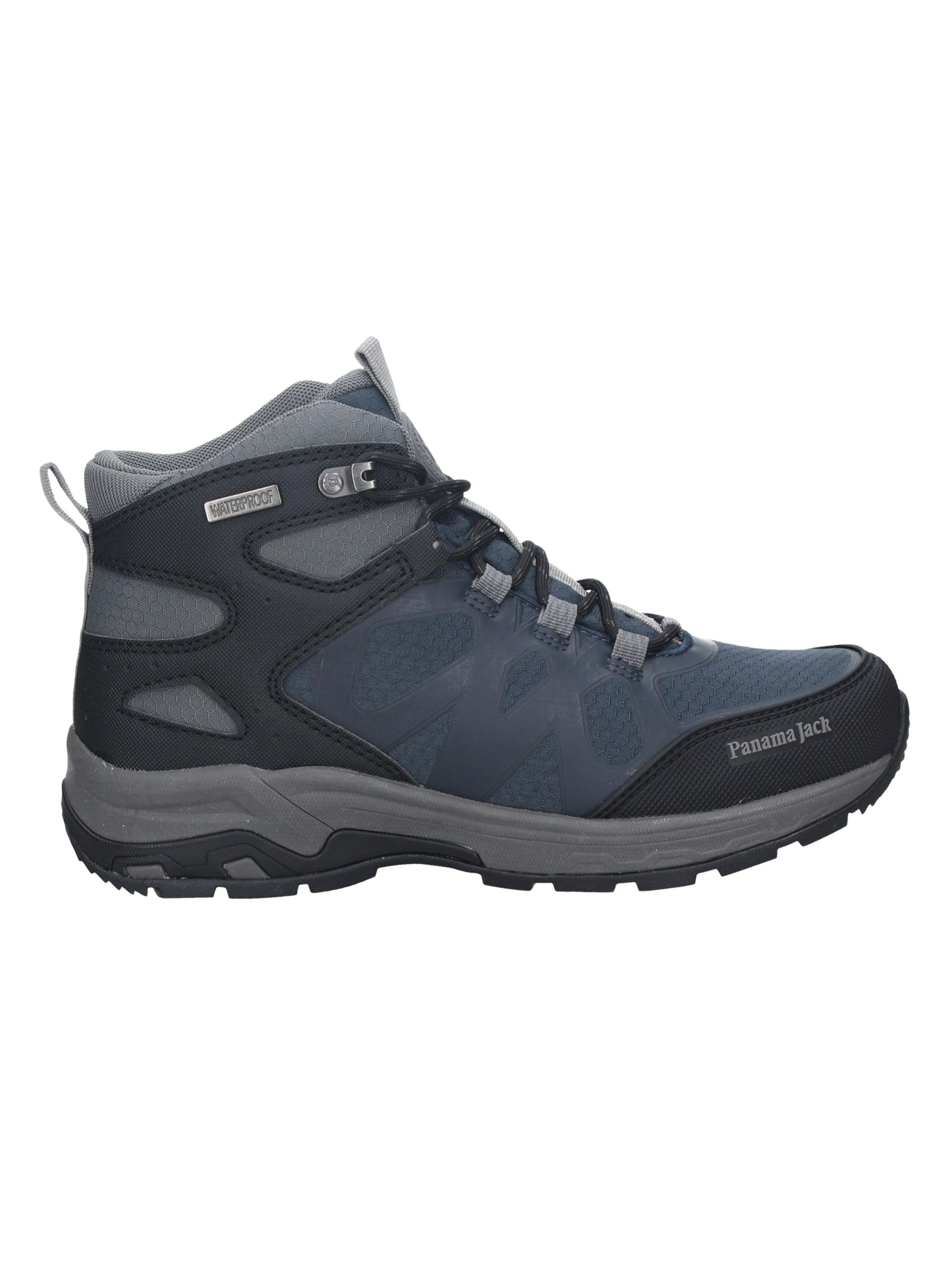 Zapatilla Outdoor Pd042 Textil Hombre-0
