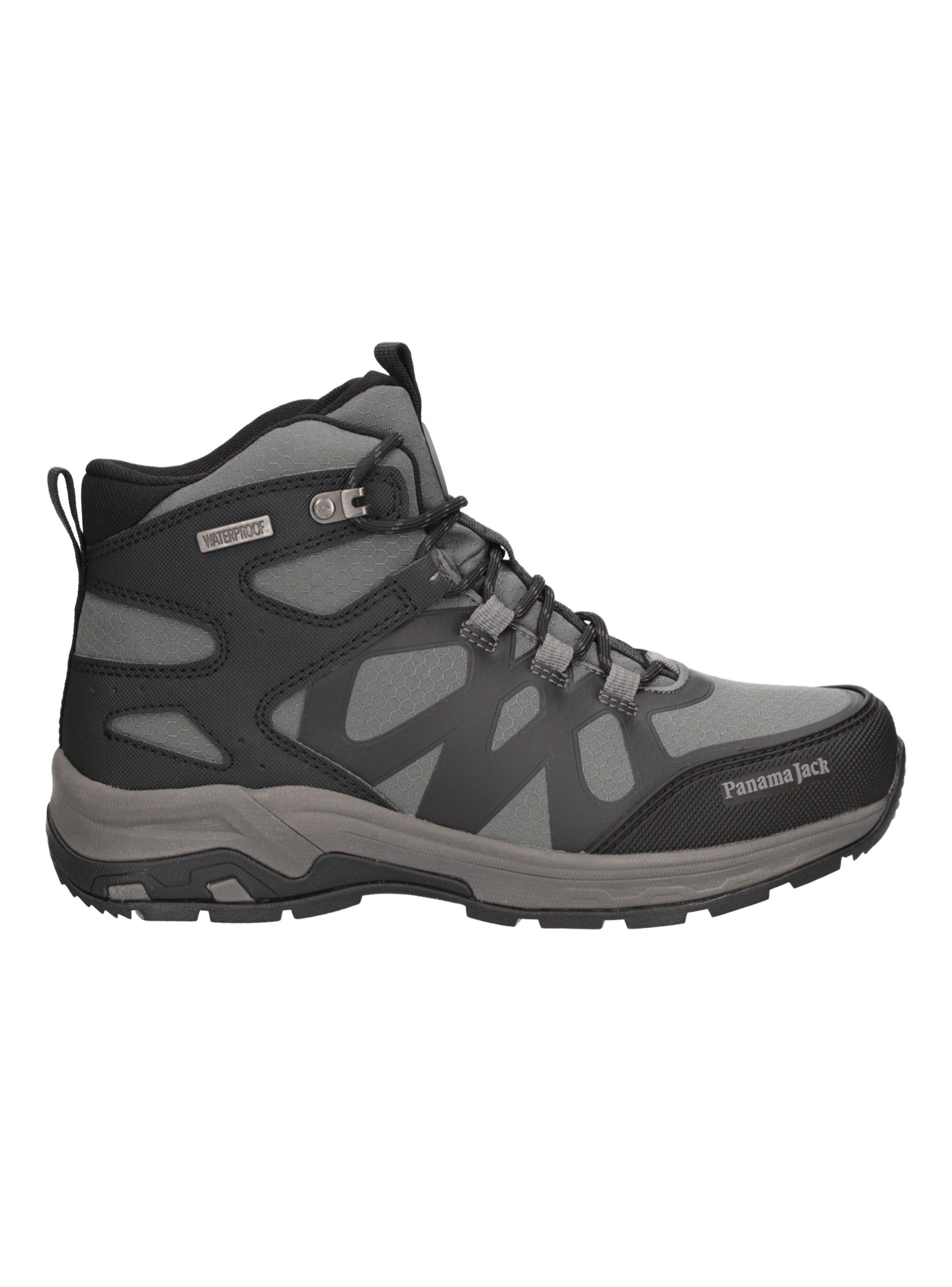 Zapatilla Outdoor Pd042 Textil Hombre-0