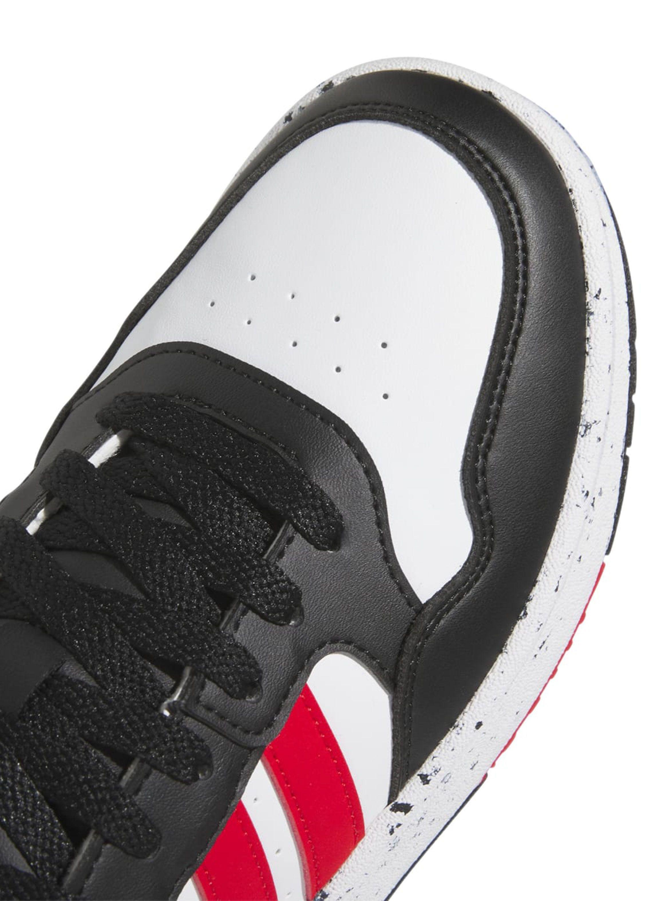 Zapatilla Training Jr Hoops Mid Unisex-4