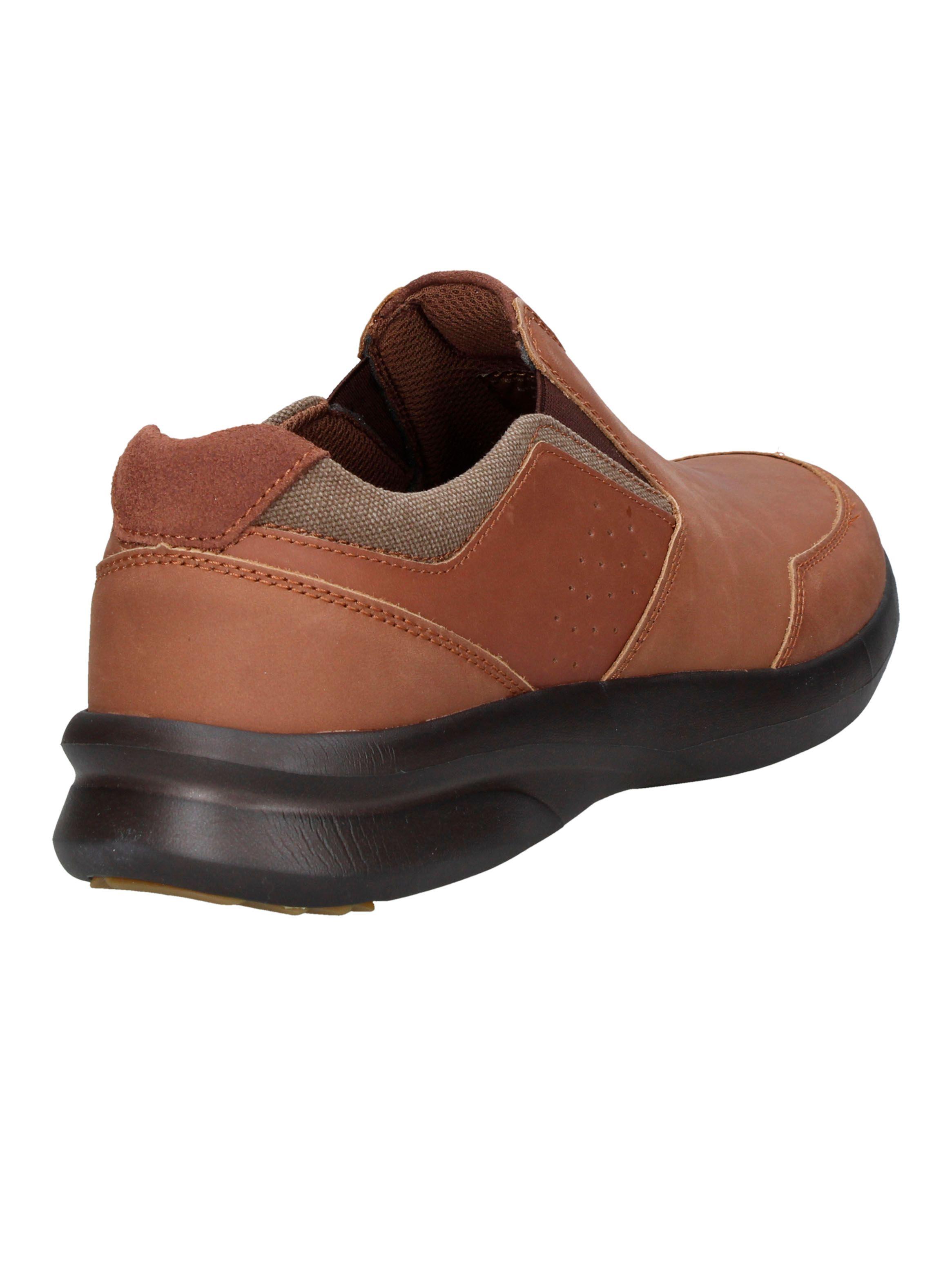 Zapato Casual Color Gris Fit Al Tobillo Hombre-3