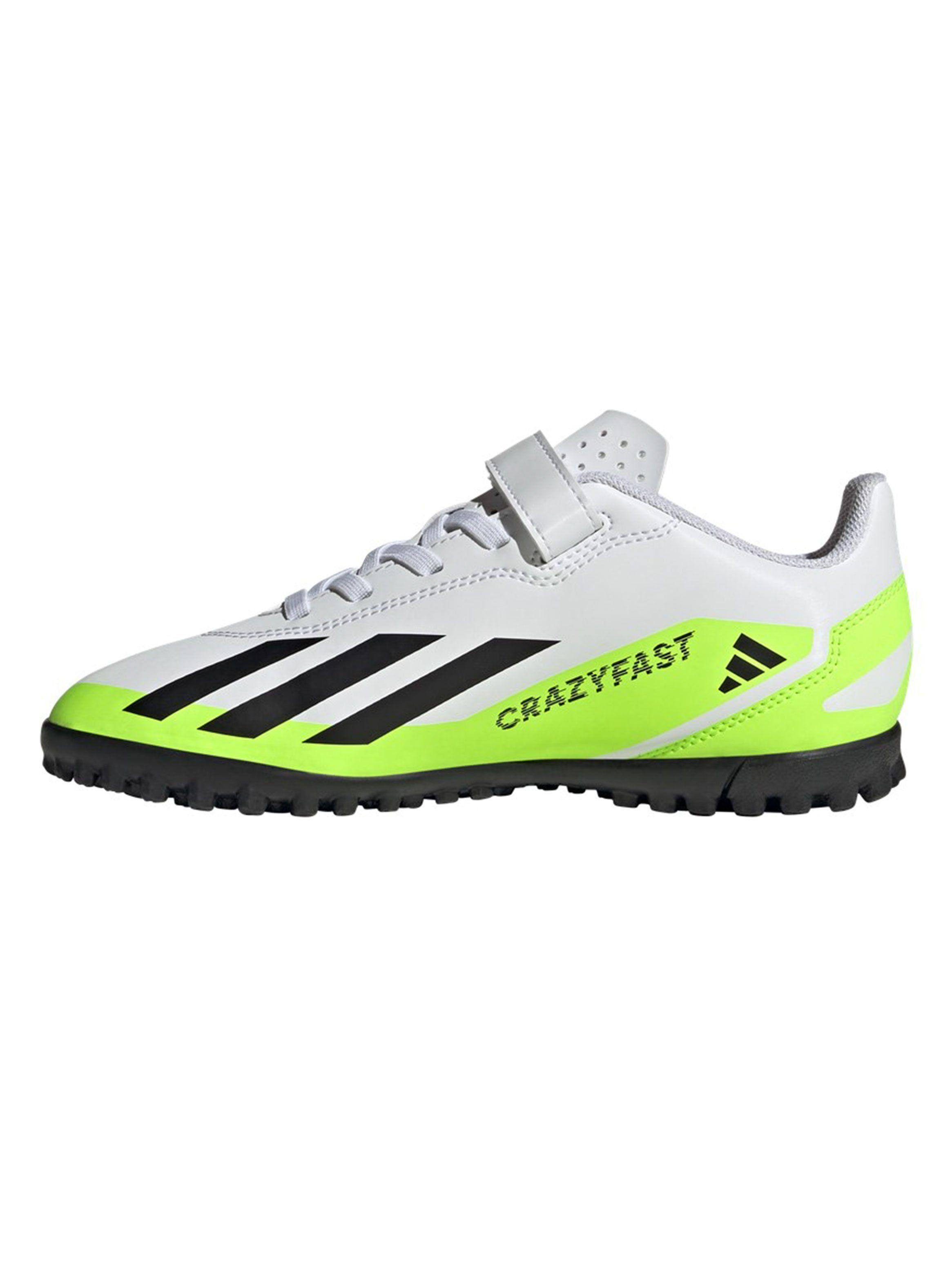 Zapatilla de Fútbol Inf H&L Crazyfast4 Unisex-1