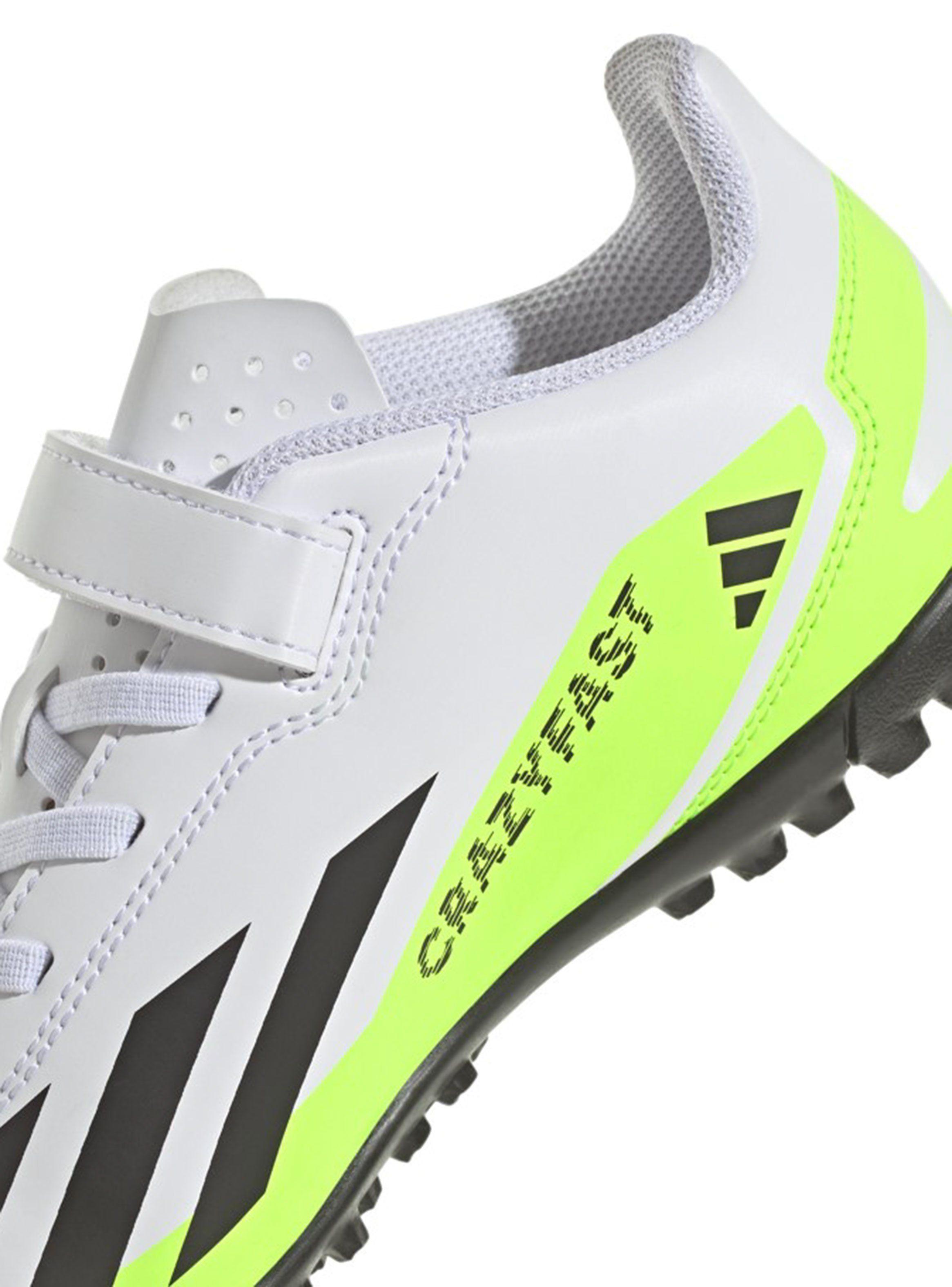 Zapatilla de Fútbol Inf H&L Crazyfast4 Unisex-3