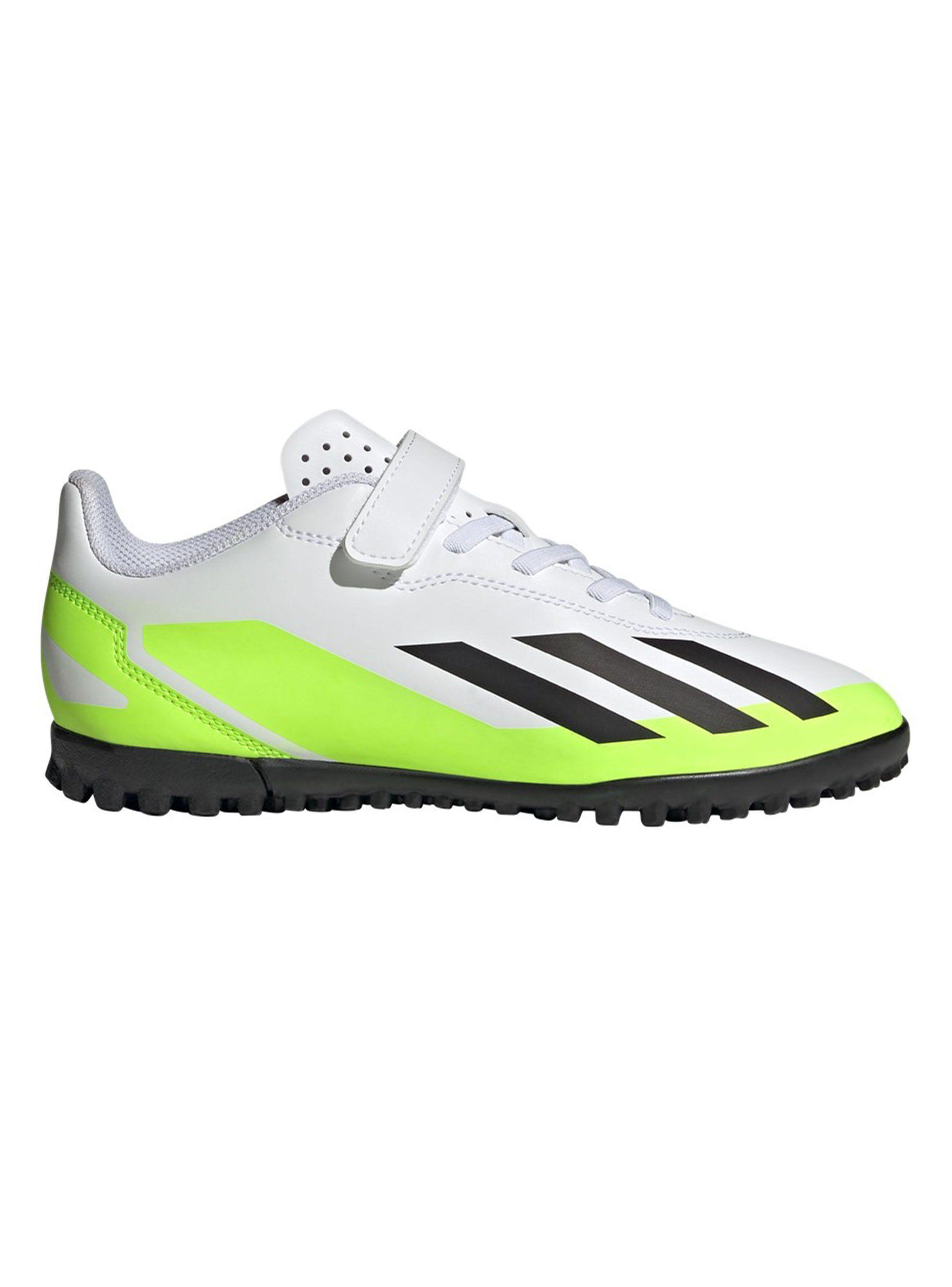 Zapatilla de Fútbol Inf H&L Crazyfast4 Unisex-0