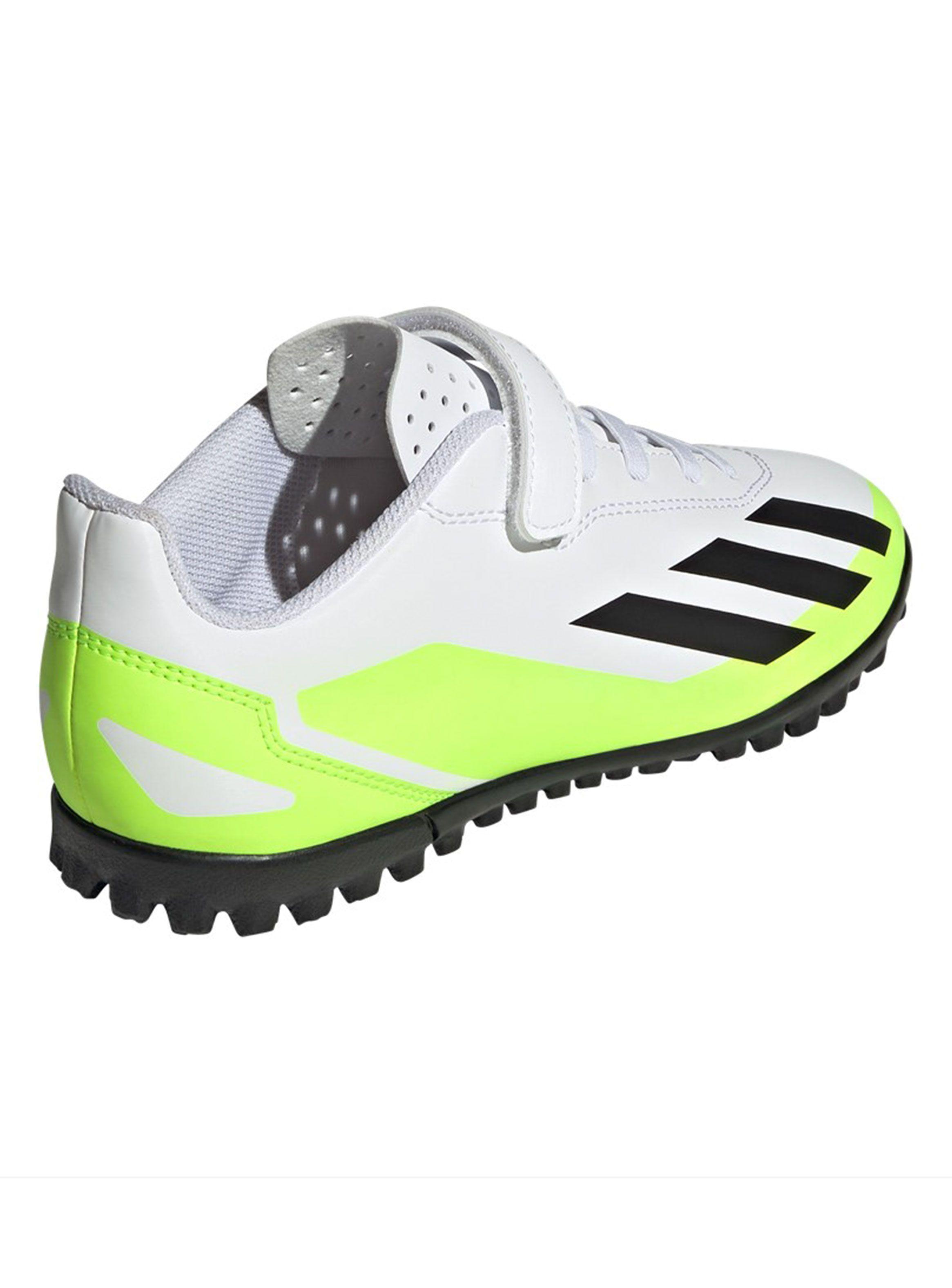 Zapatilla de Fútbol Inf H&L Crazyfast4 Unisex-2