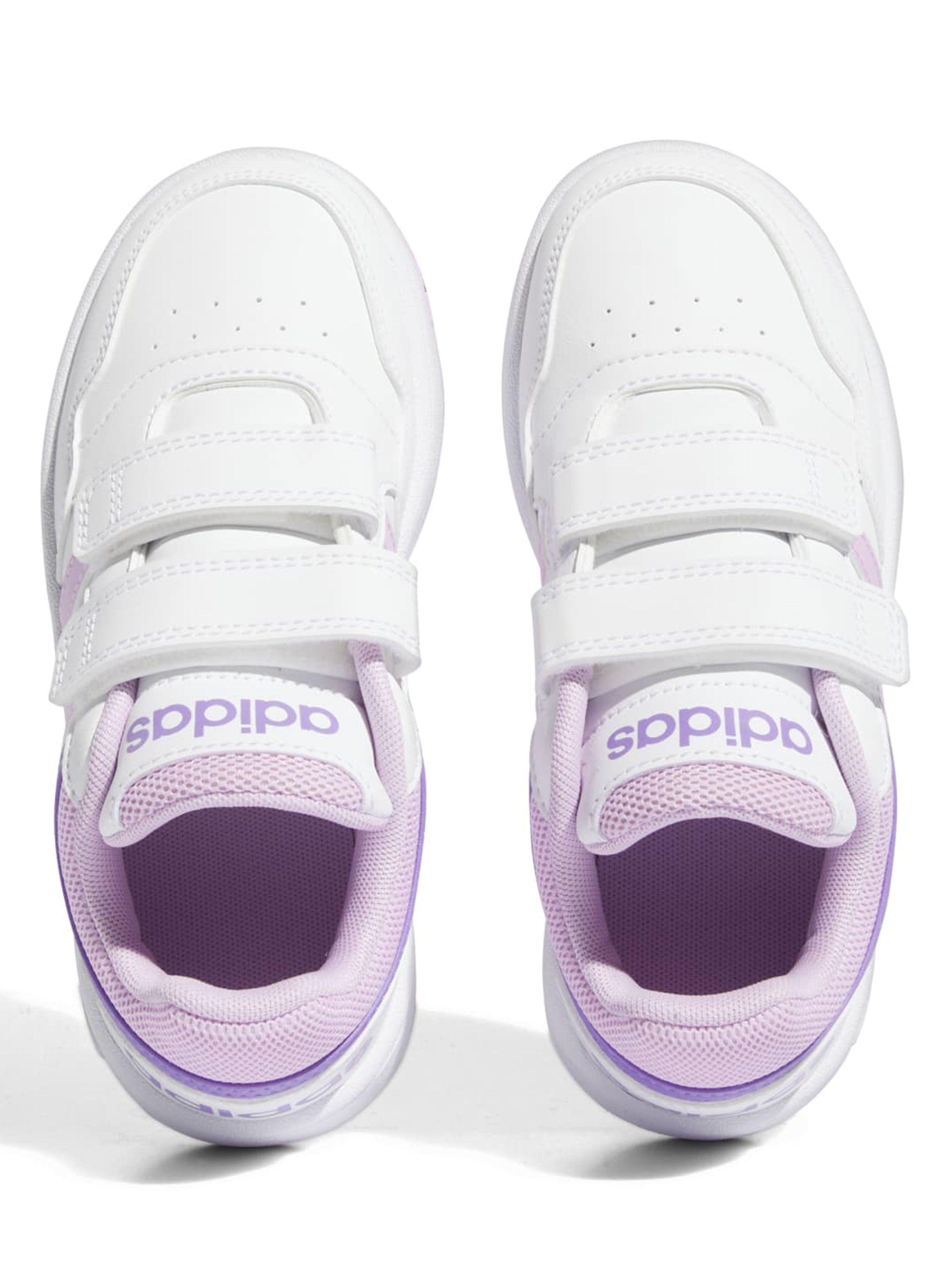 Zapatilla Training Design Hoops Infantil Unisex-2