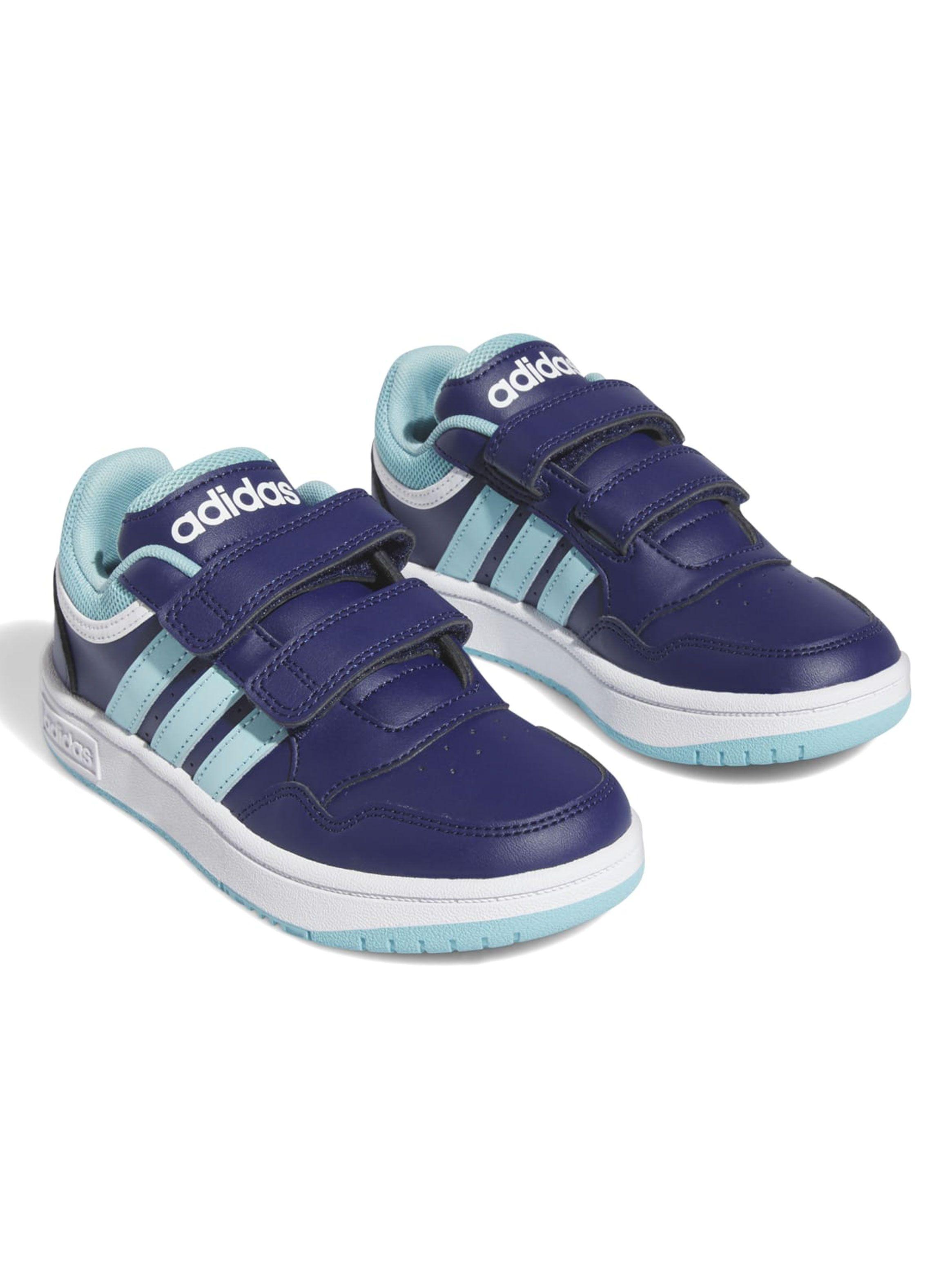 Zapatilla Training Style Hoops Junior Unisex-1