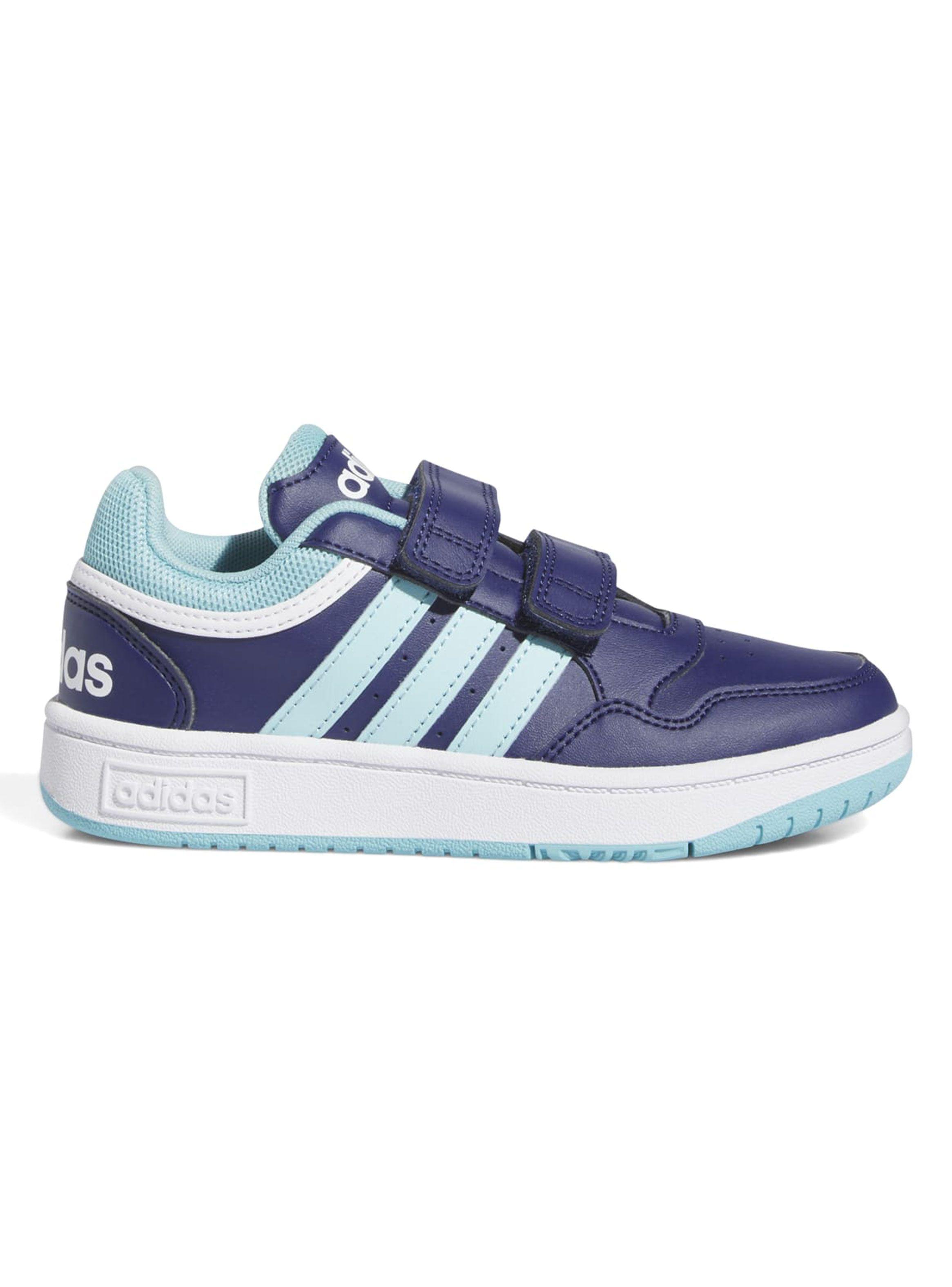 Zapatilla Training Style Hoops Junior Unisex-0
