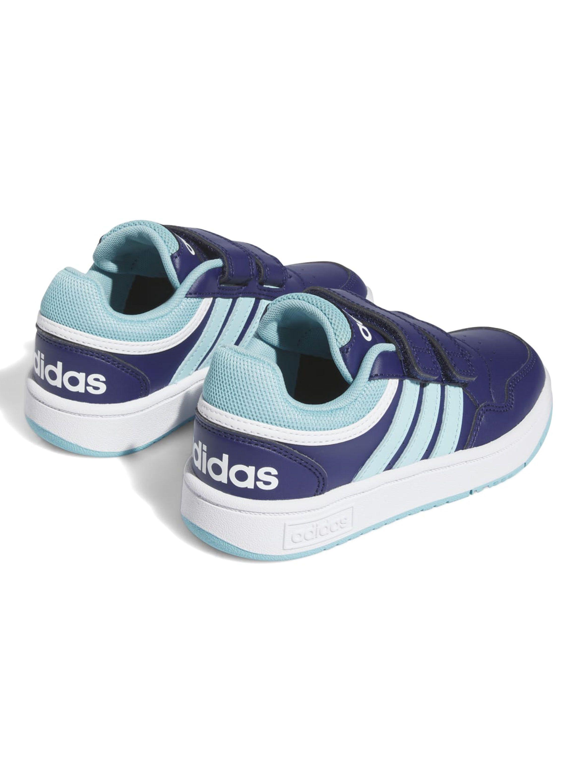 Zapatilla Training Style Hoops Junior Unisex-3