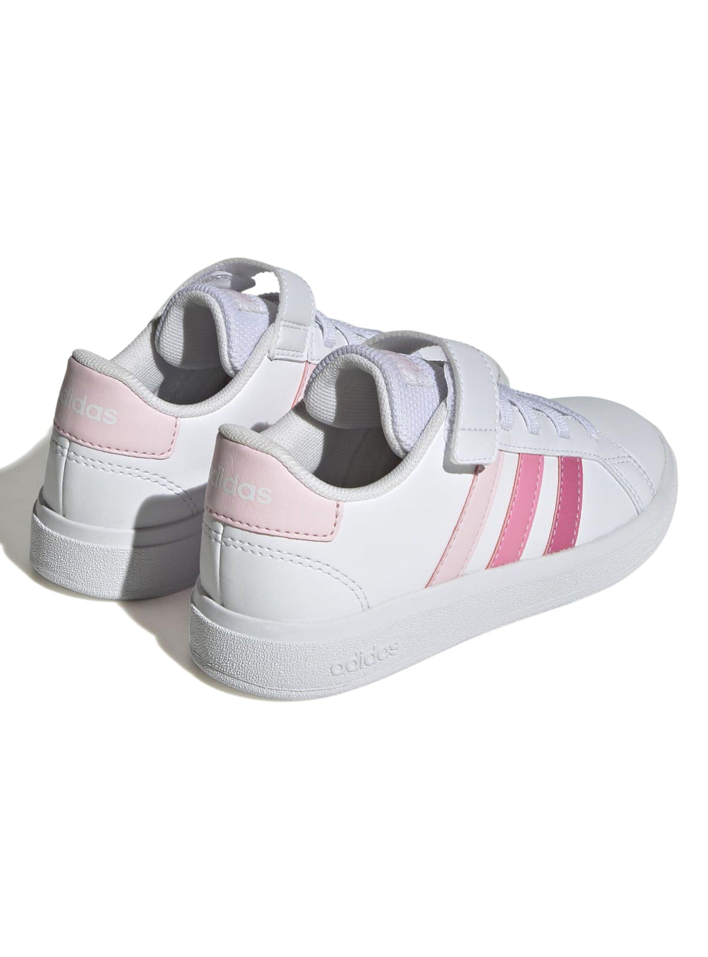 Zapatilla Urbana EL K Grand Court 2.0 Unisex-3