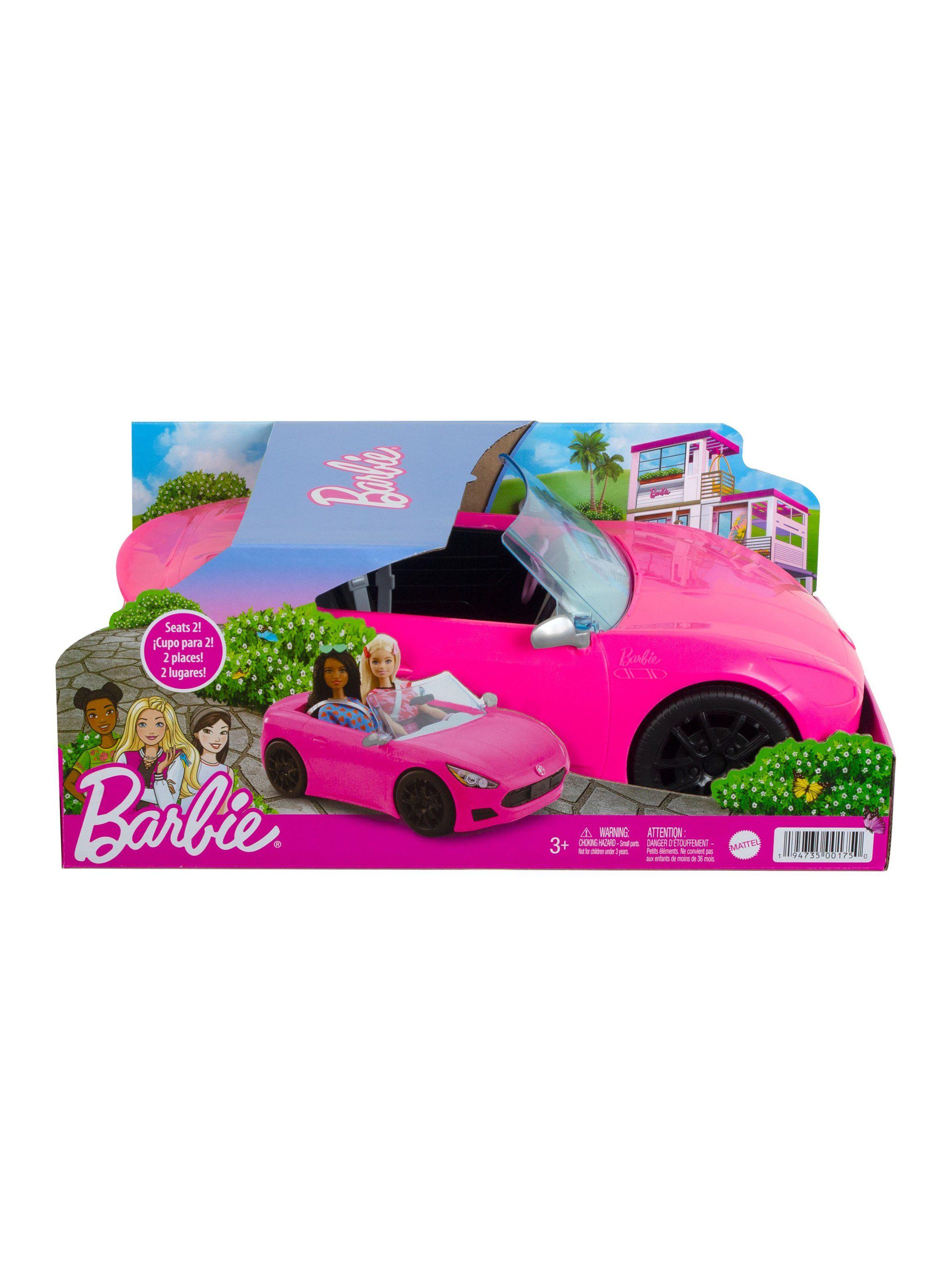 Muñeca Estate Coche Convertible-0