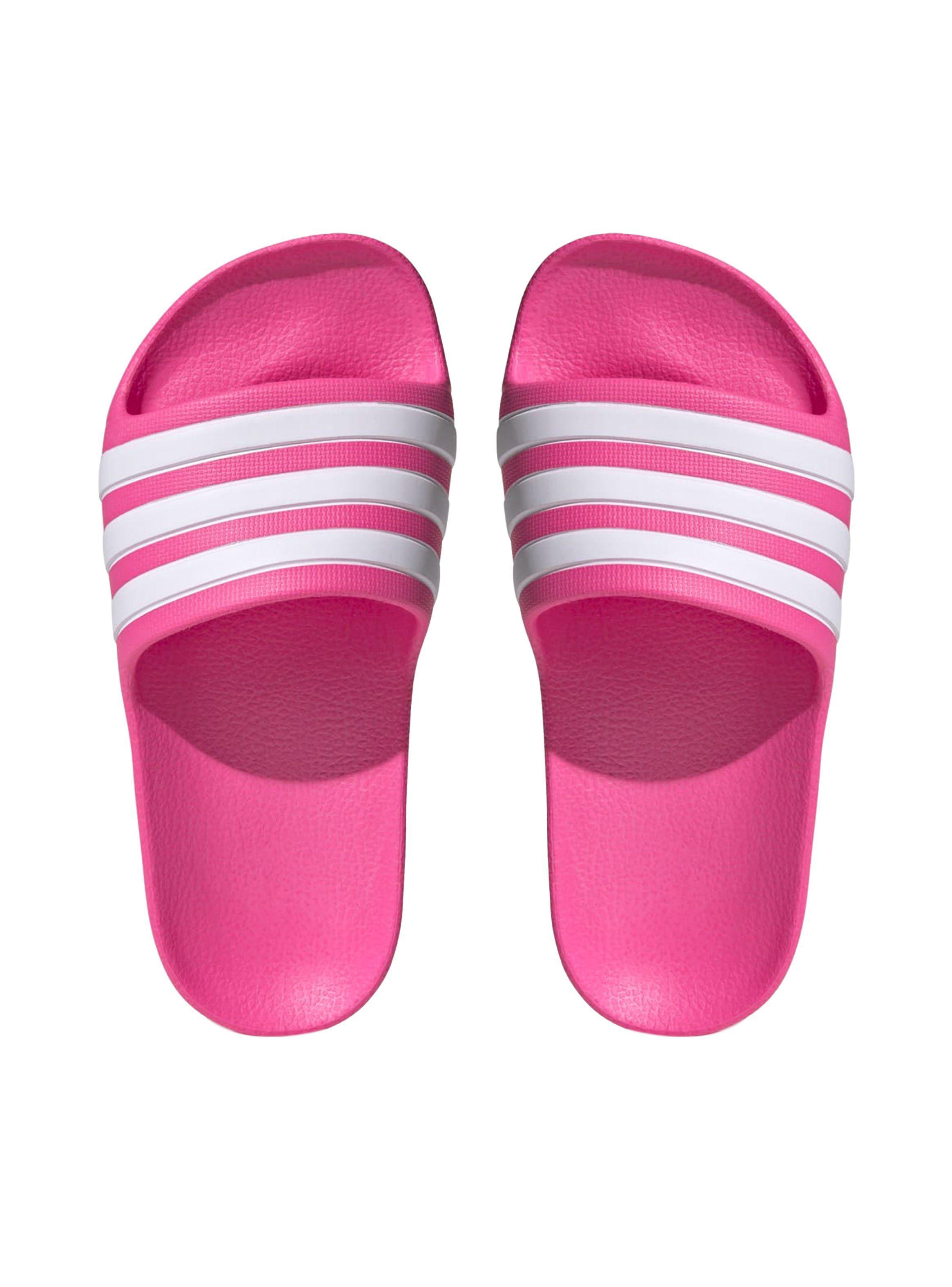 Sandalia Kids Adilette Aqua Unisex-0