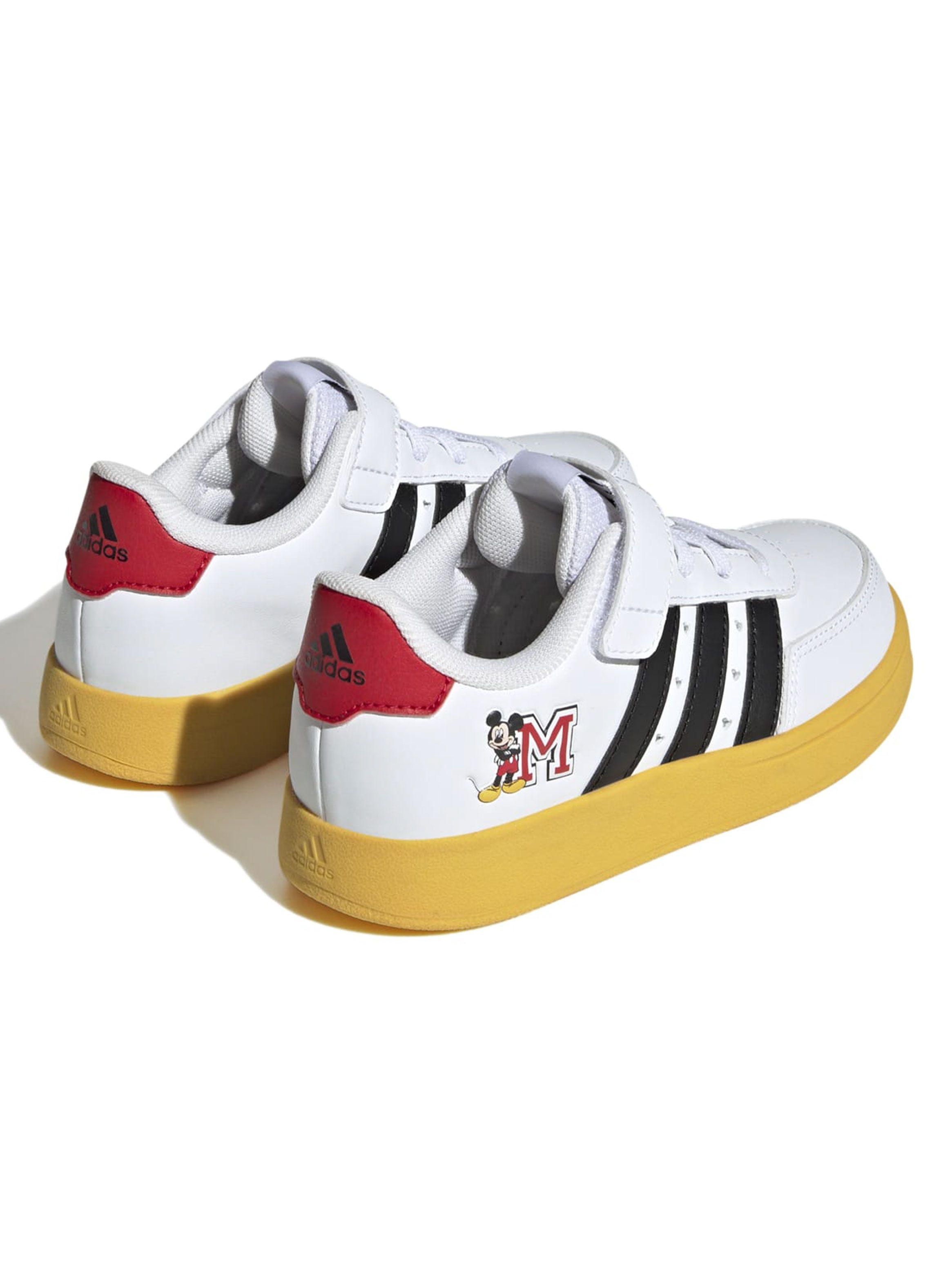 Zapatilla Urbana Kinds Mickey Breaknet El K Unisex-3