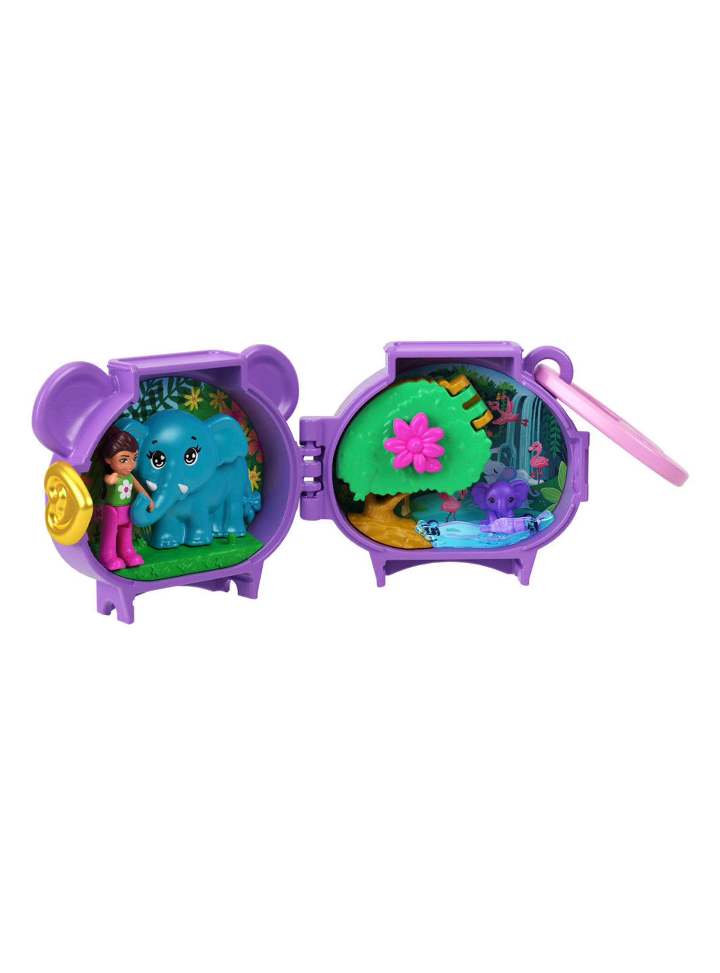 Muñeca Colección Mini Mundo de Mascotas Amigos Peluditos-4