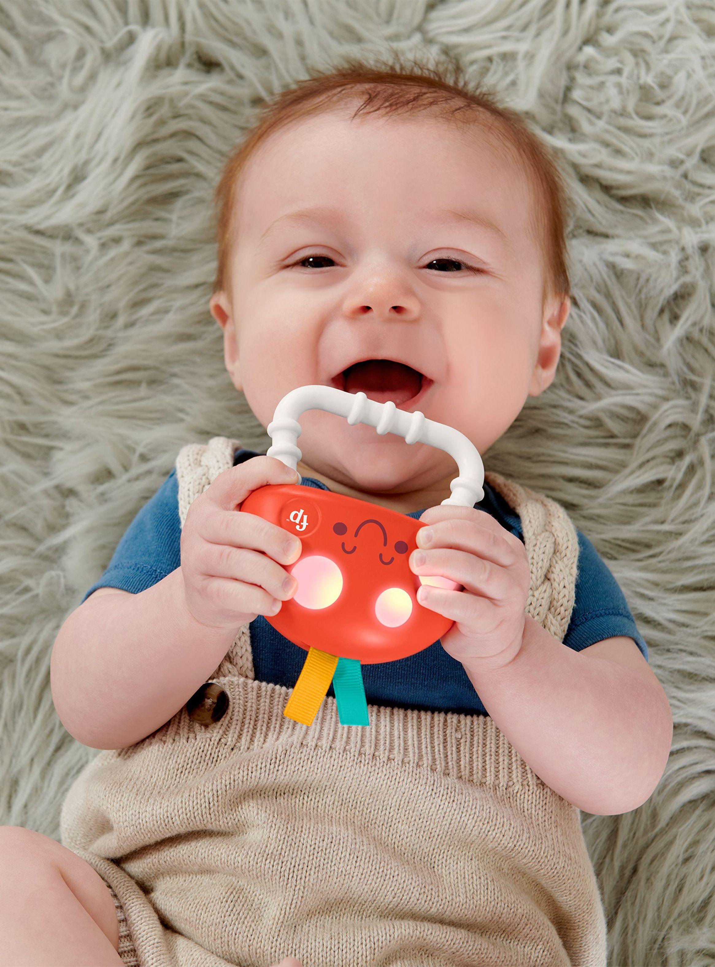 Juguete de Aprendizaje Mordedera Honguito-3